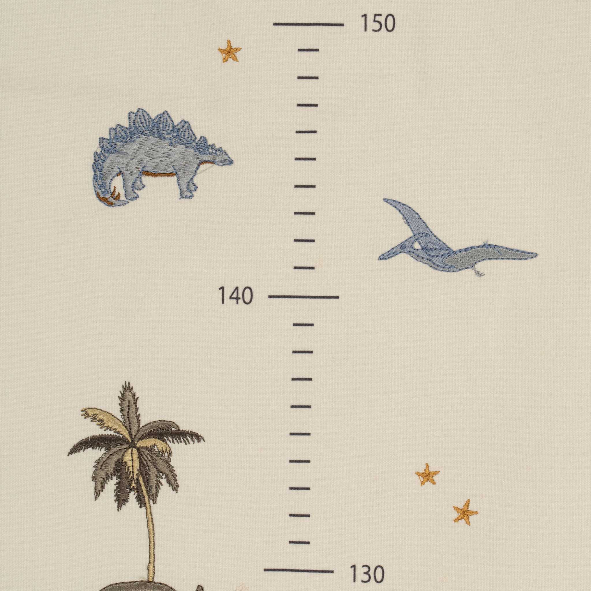 Konges Slojd How Tall Am I Now Height Chart - Dino Height Details