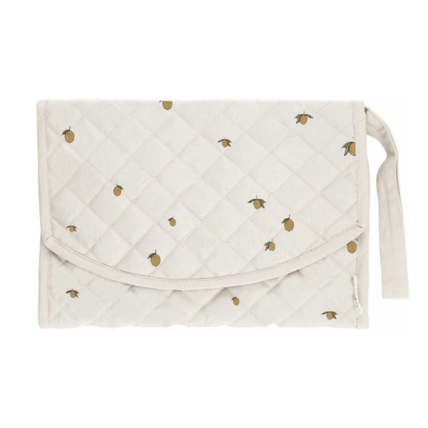 Konges Slojd Changing Pad - Lemon
