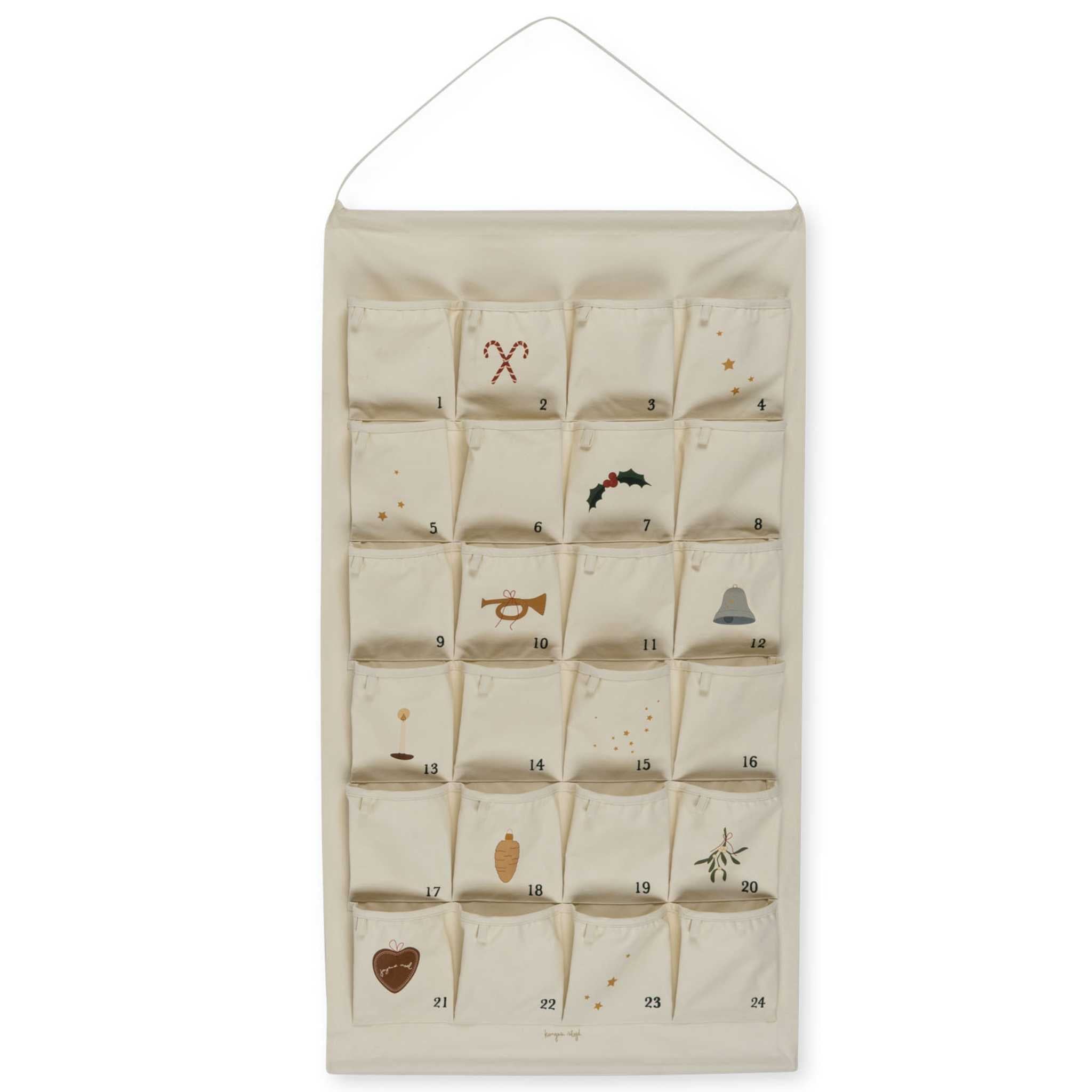 Konges Slojd Noel Christmas Advent Calendar 