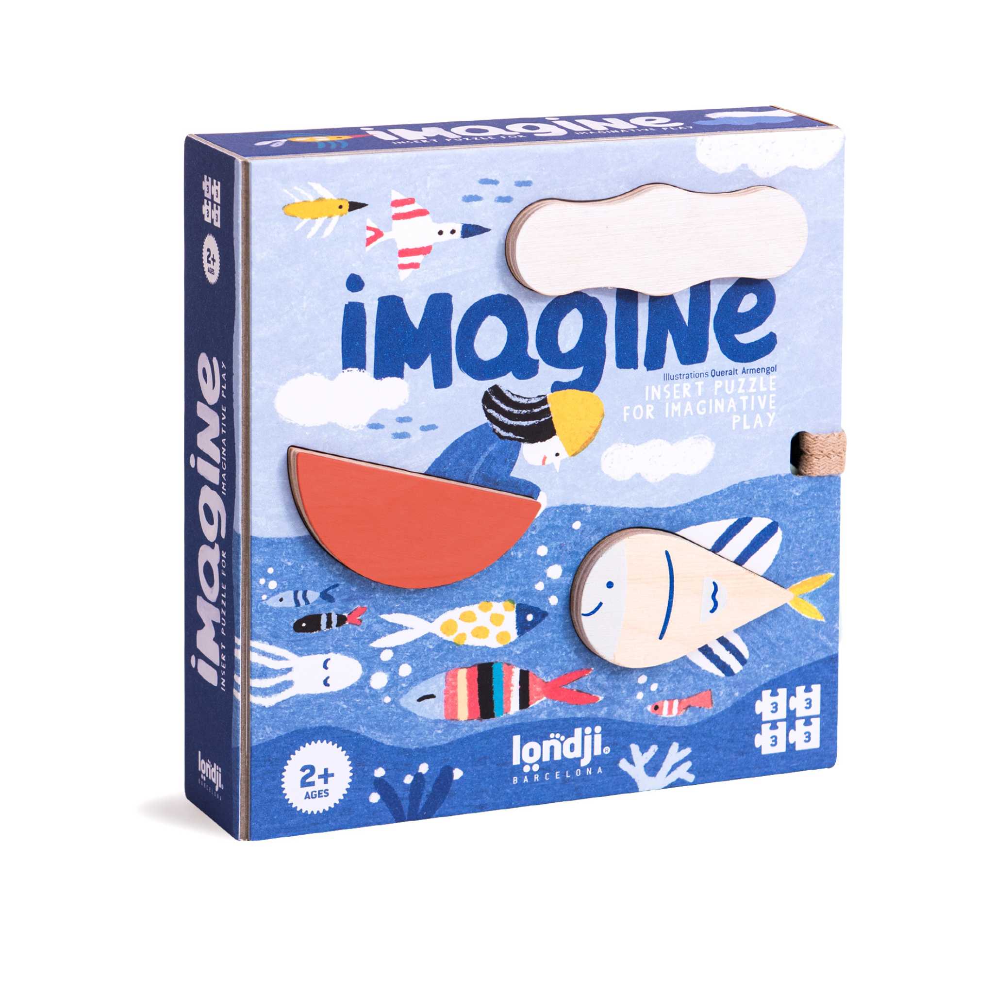 Londji-Imagine-Puzzle-Age 3+-Main Image