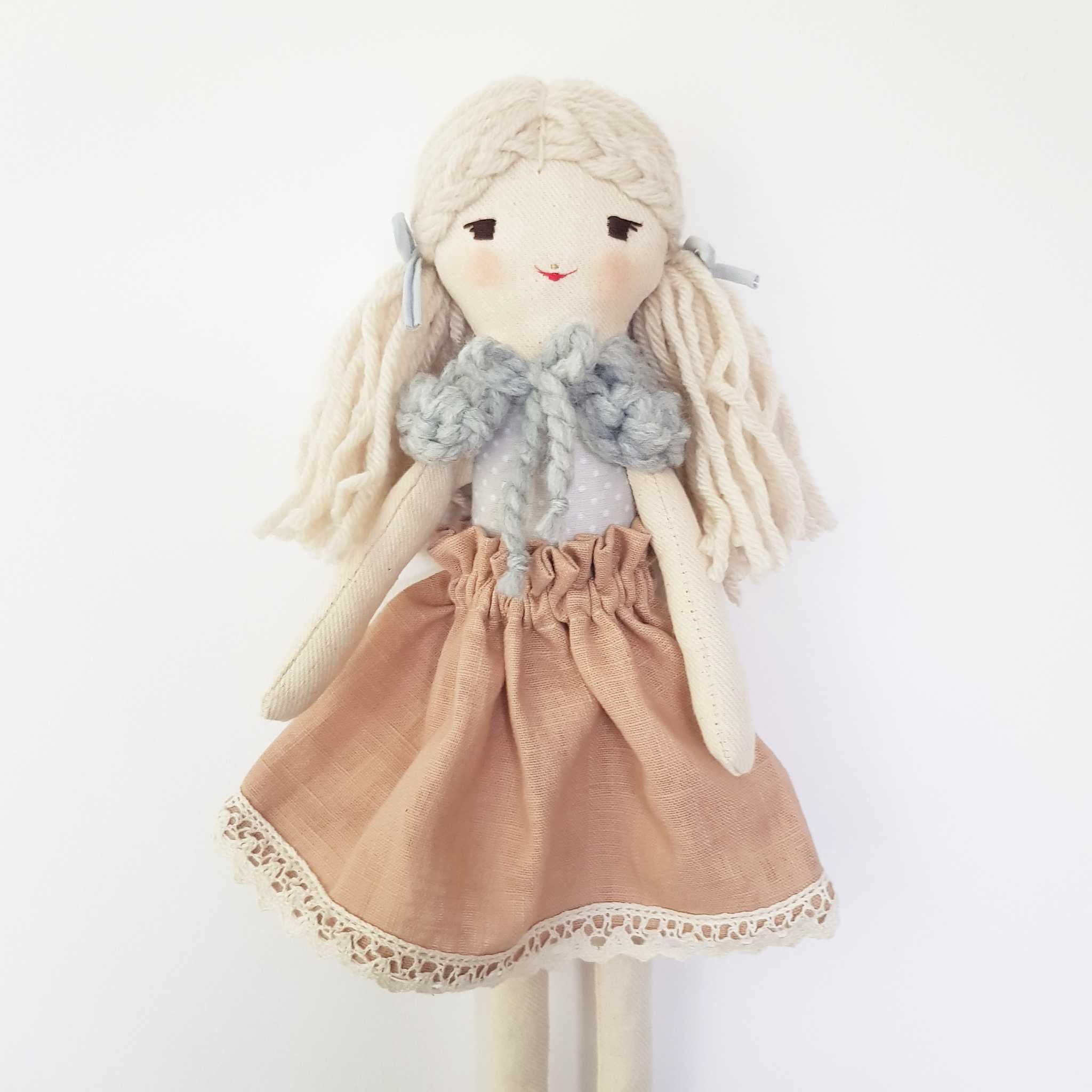 Mari Dolls Nila Doll Close Up