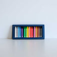Mizuiro Rice Crayons 16 Pack Showing Crayons