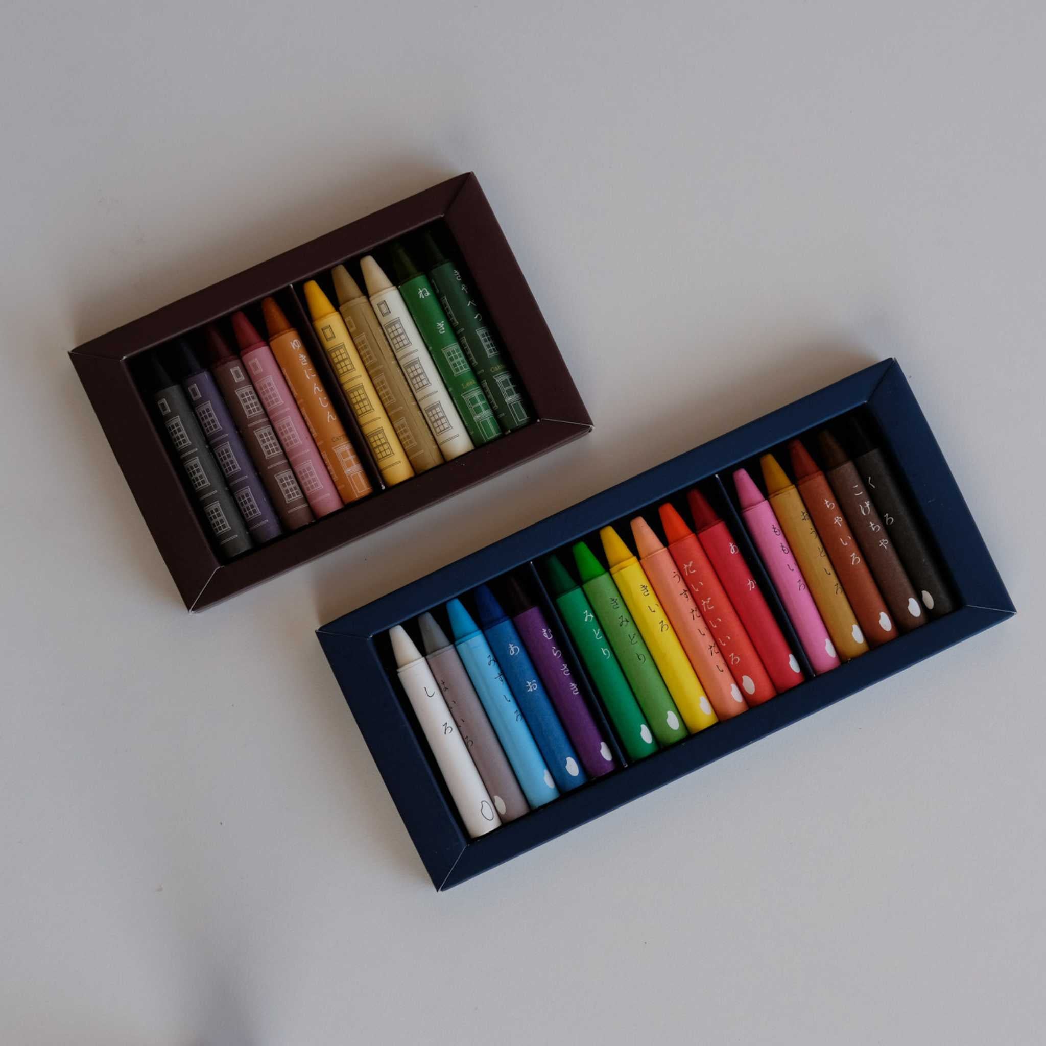 Mizuiro Vegtable Crayons Packs