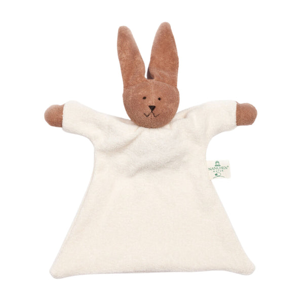 Nanchen Natur Soft Terry Comforter Animal - Rabbit