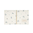 Nobodinoz Mozart Changing Pad in Lily Blue Main Image
