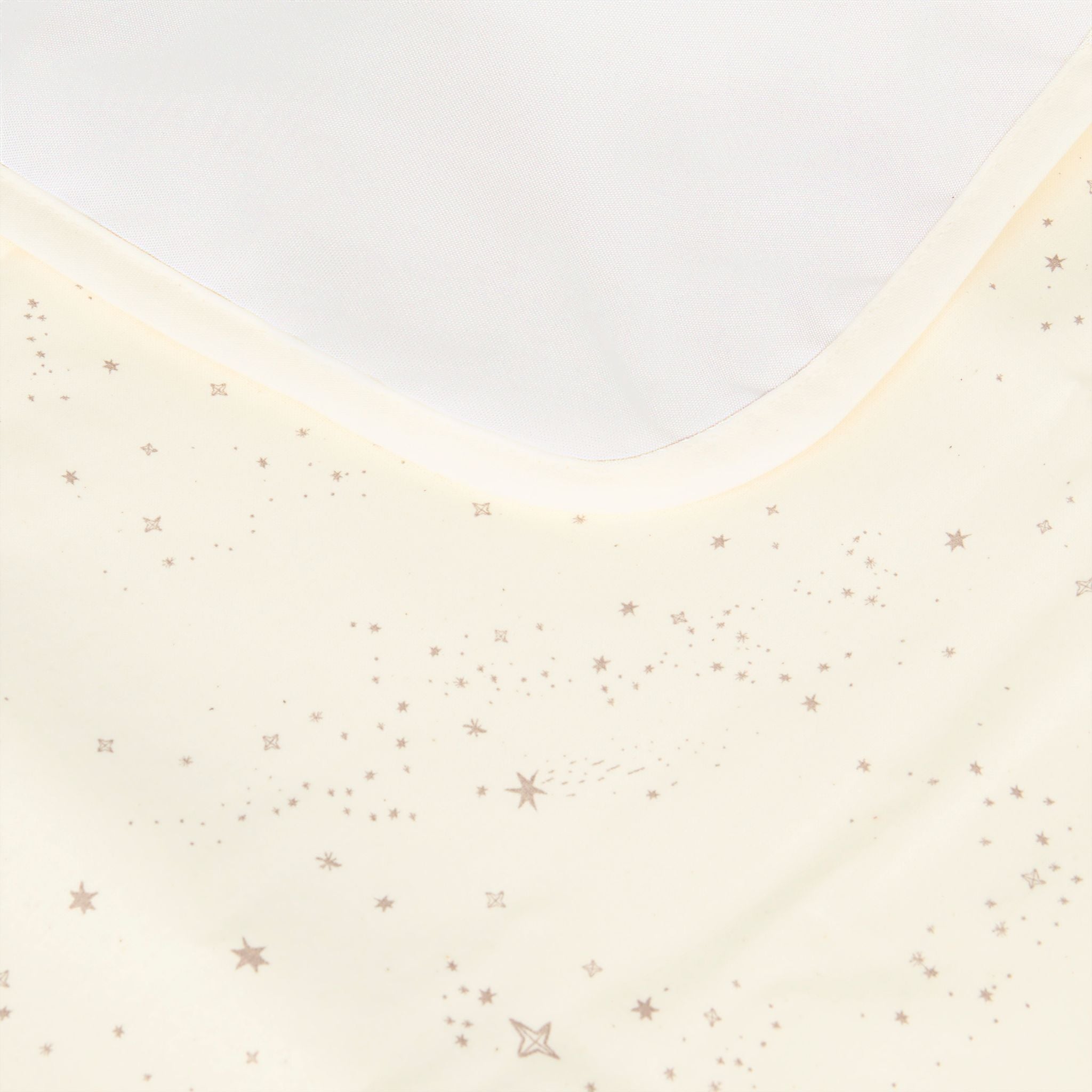 Nobodinoz Stories Changing Pad - Milky Way -Material Detail