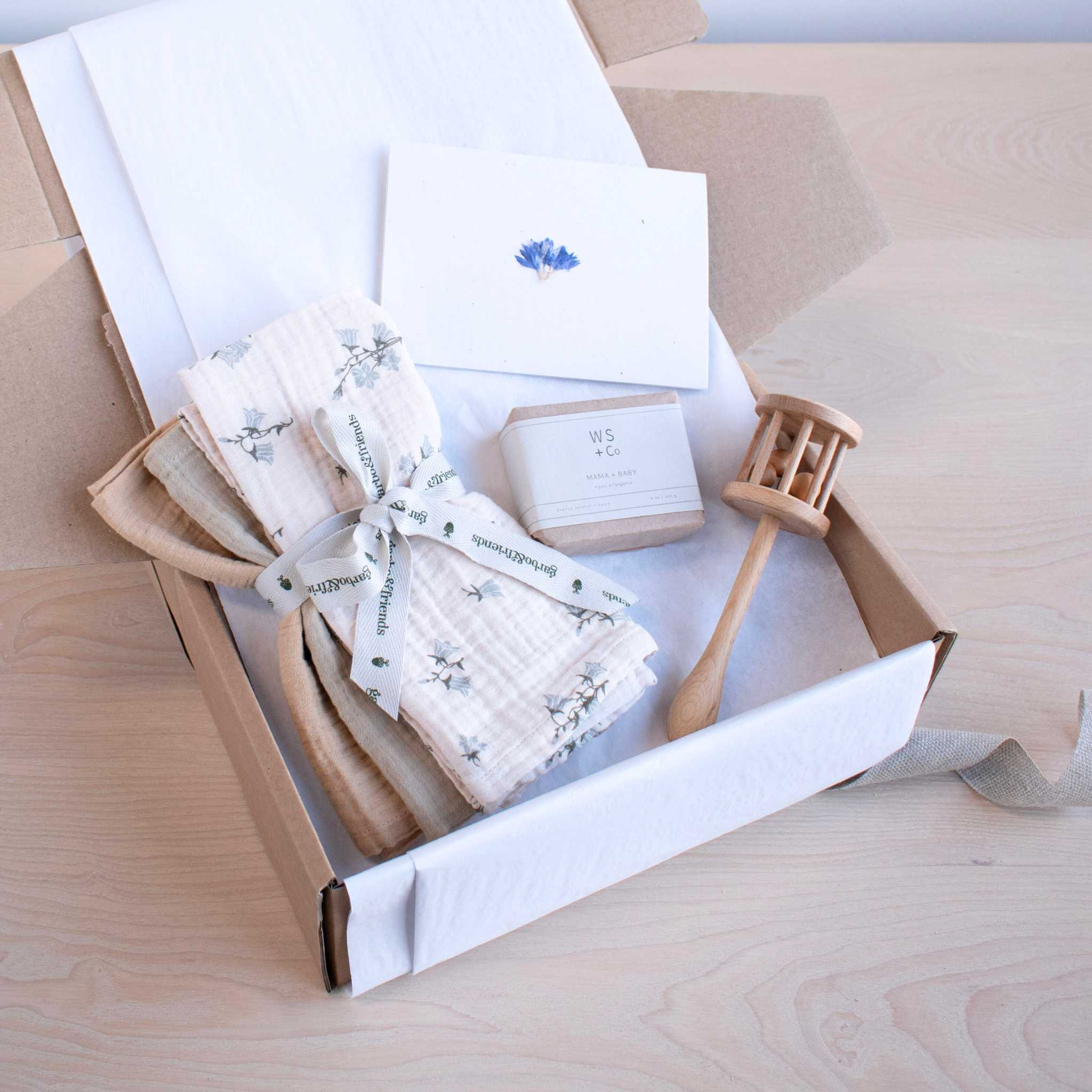 Rattle Gift Box