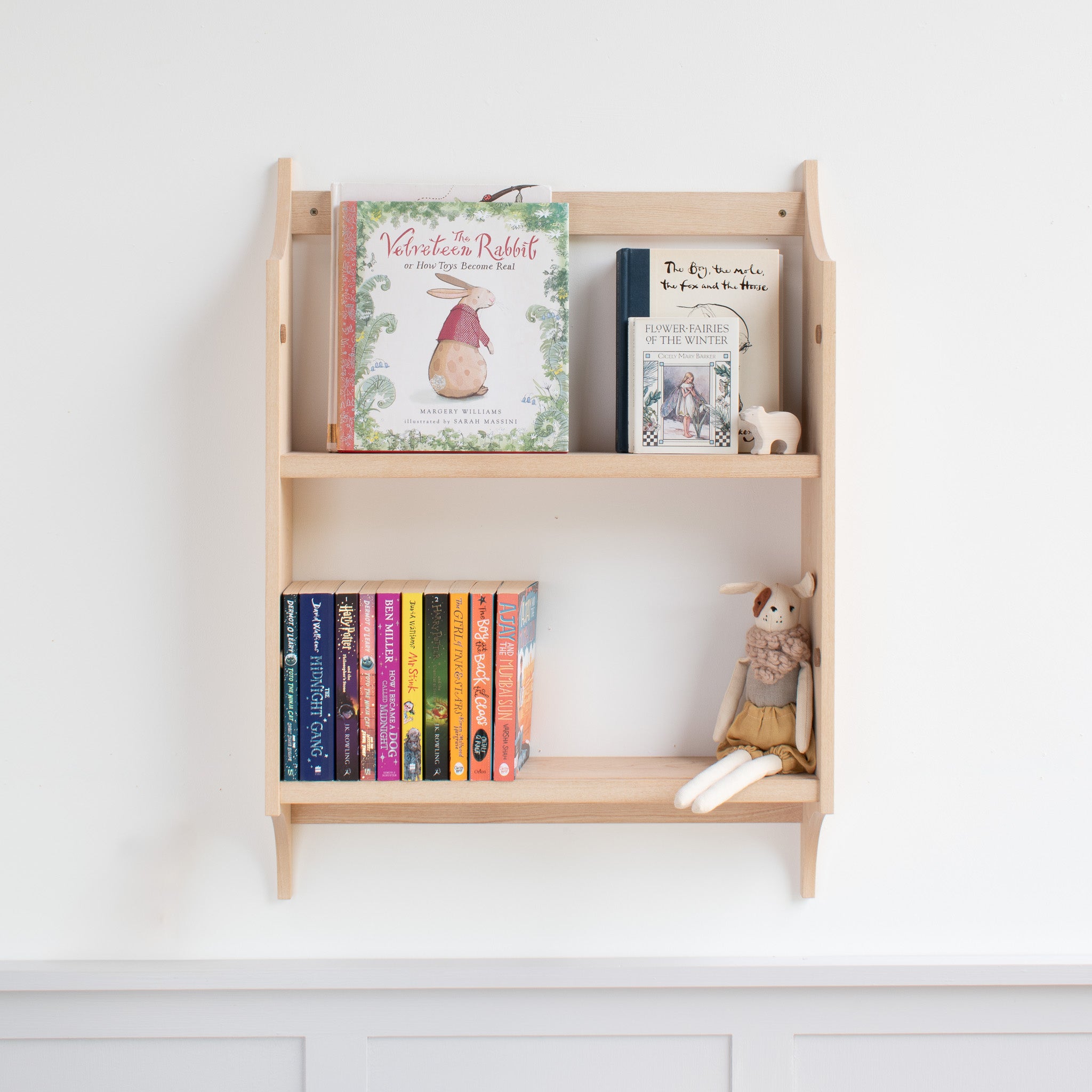 Nibble Adapt Shelf