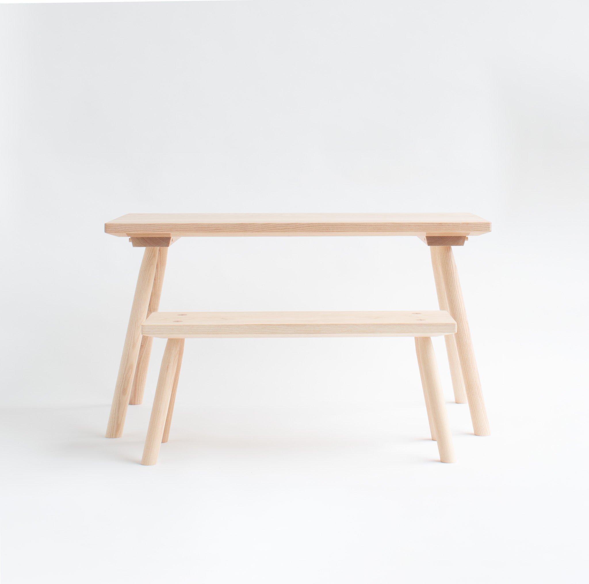 Pencil Bench