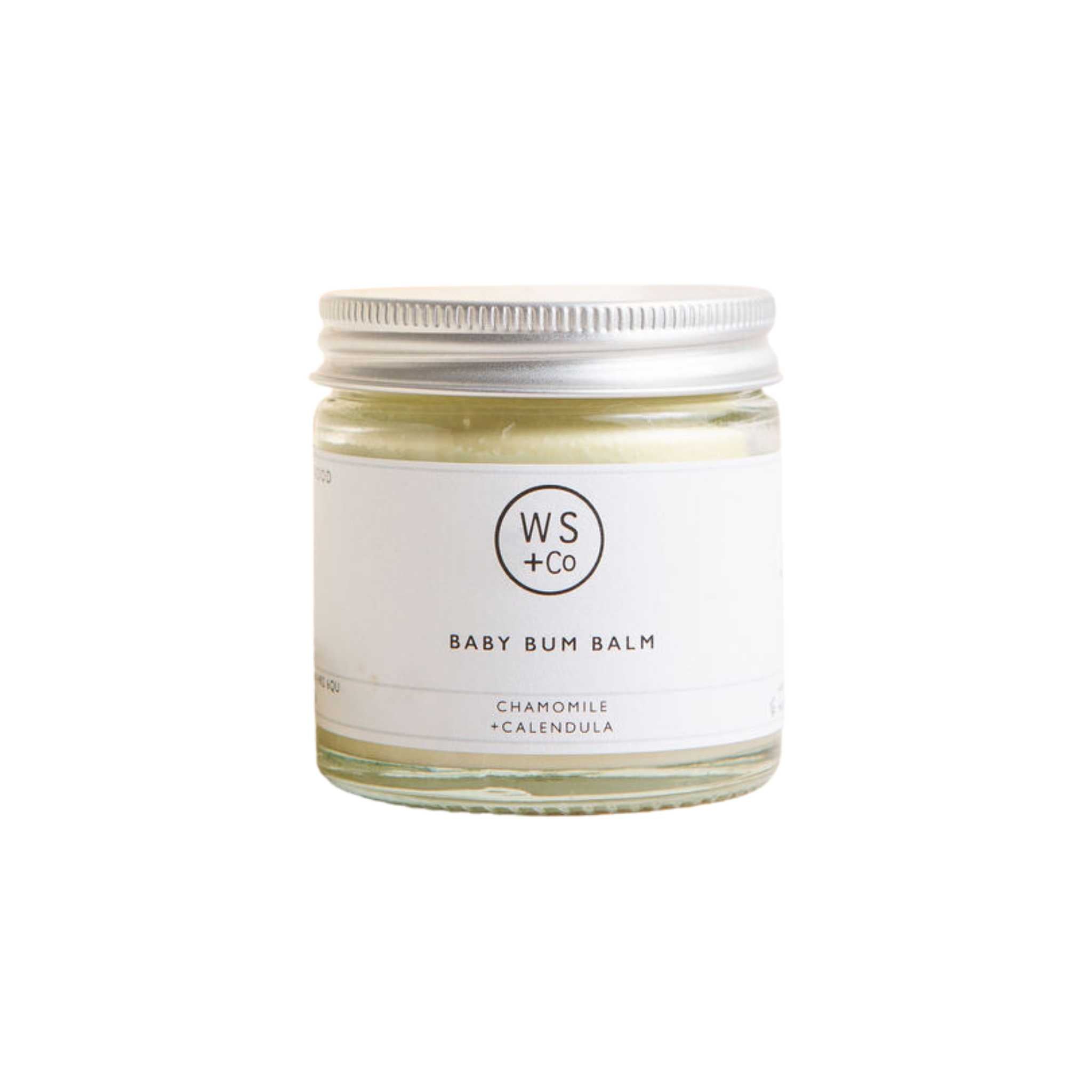 Wild Sage & Co Baby Bum Balm Main Image