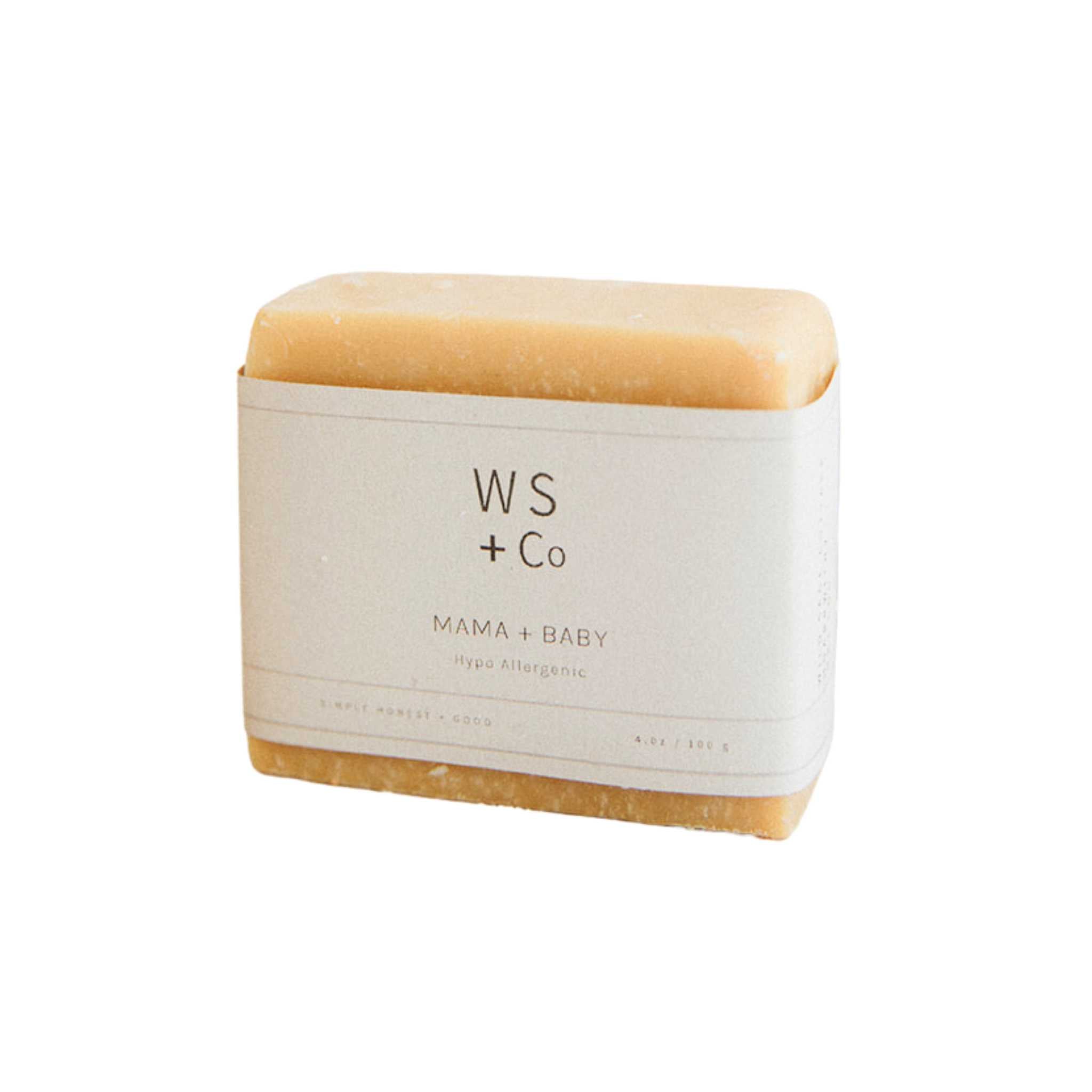 Wild Sage & Co Mama & Baby Soap Main Image