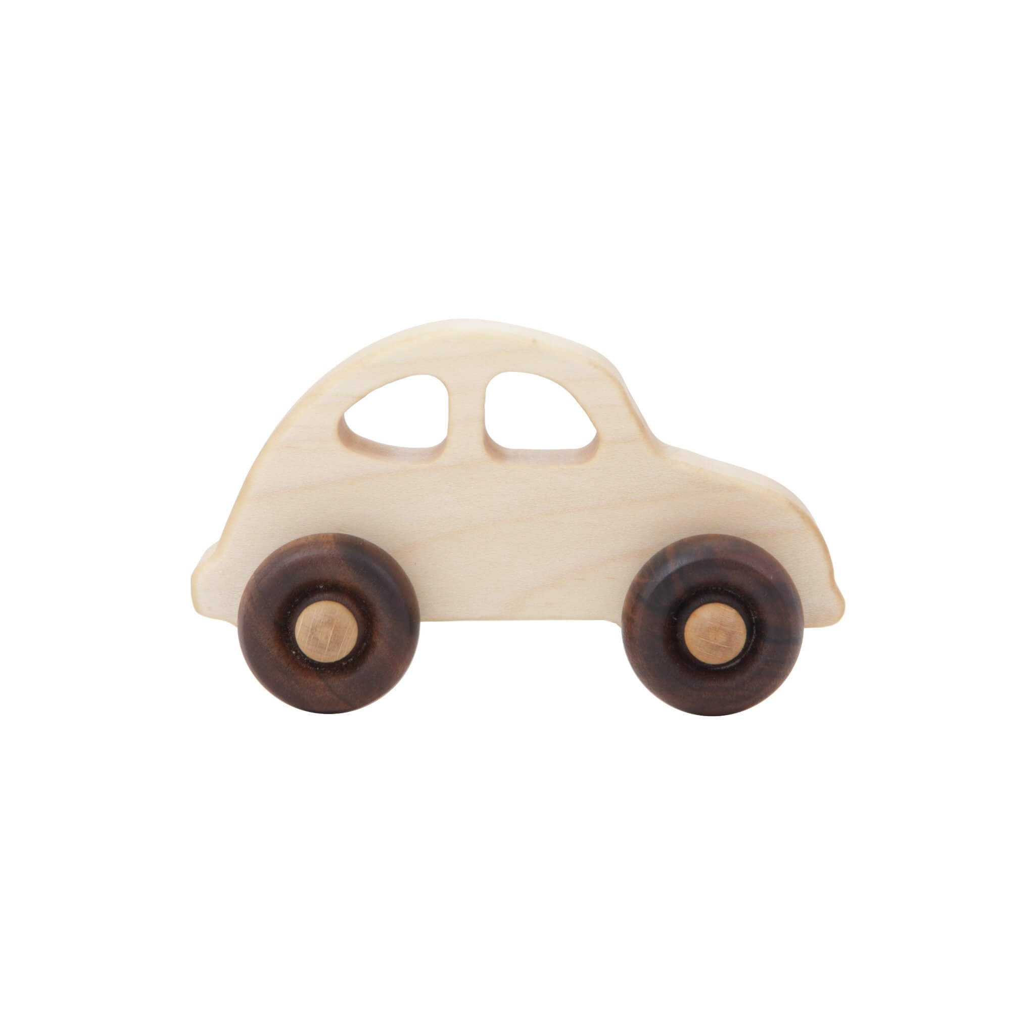 Wooden Story - 1930's Wooden Car
