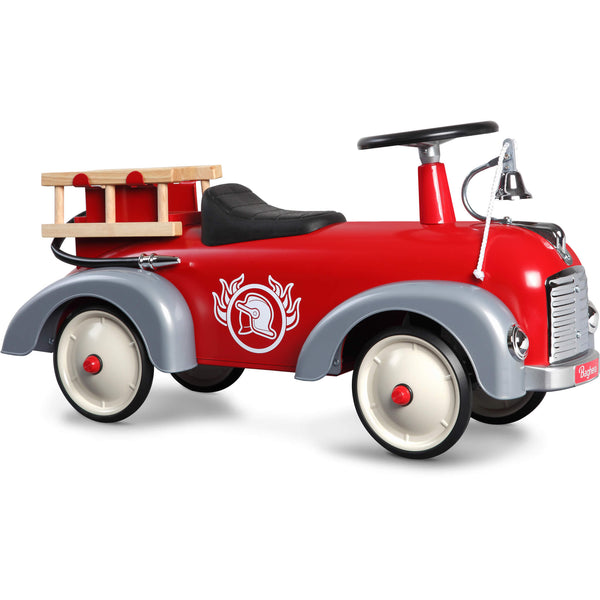 Baghera Speedstar Ride on Fireman