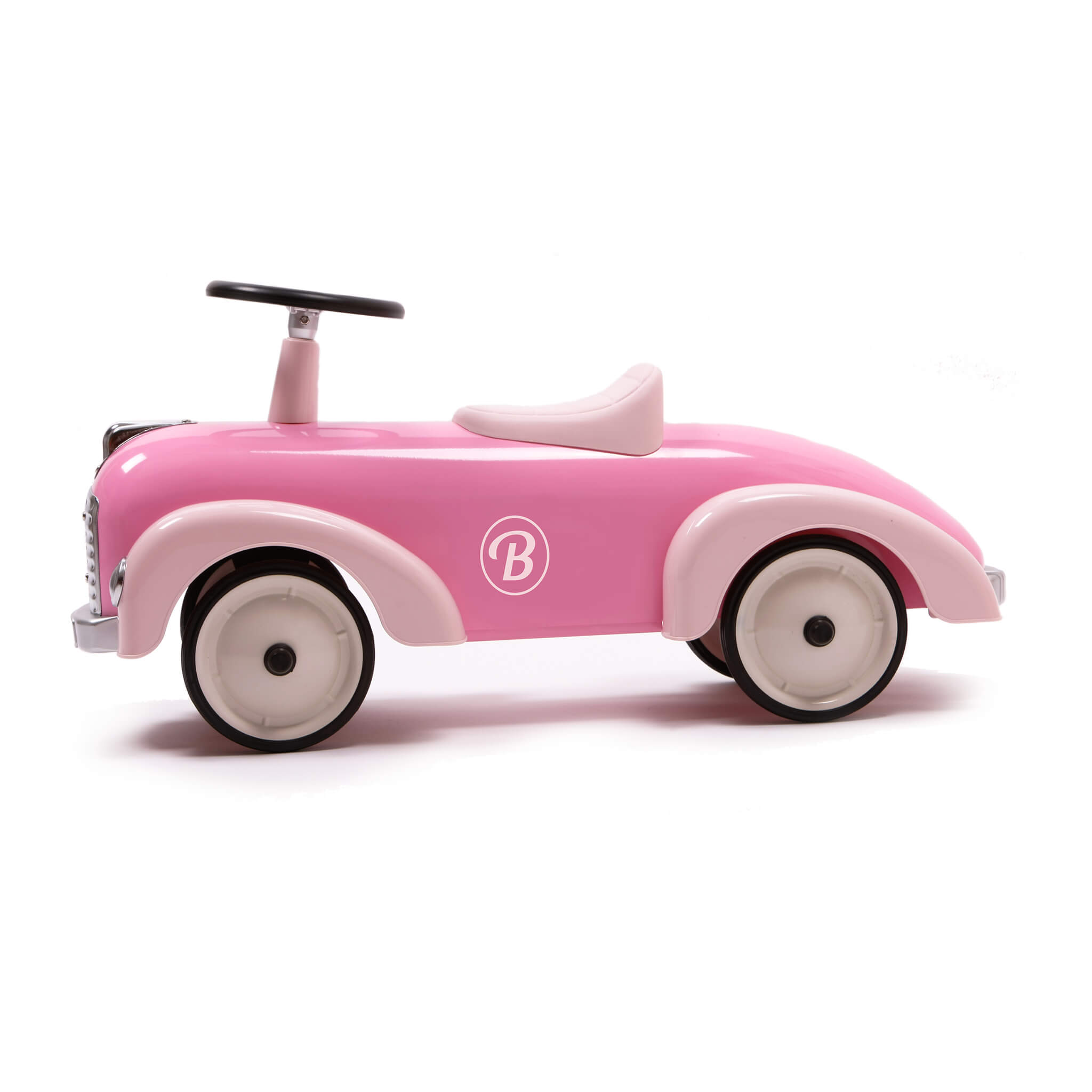 Baghera Speedstar Ride on Car in Pink