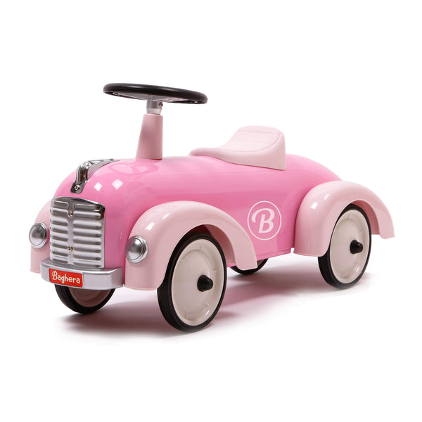 Baghera Speedstar Ride on Car in Pink