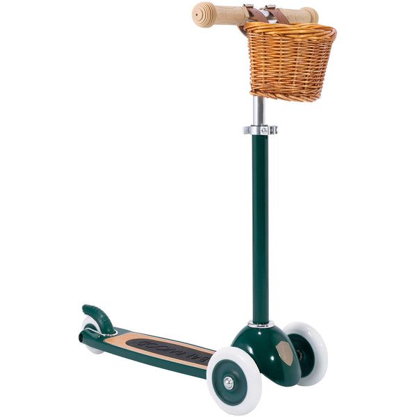 Banwood Kids Scooter in Green