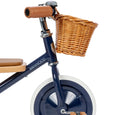 Banwood Children's Trike in Navy Blue Basket