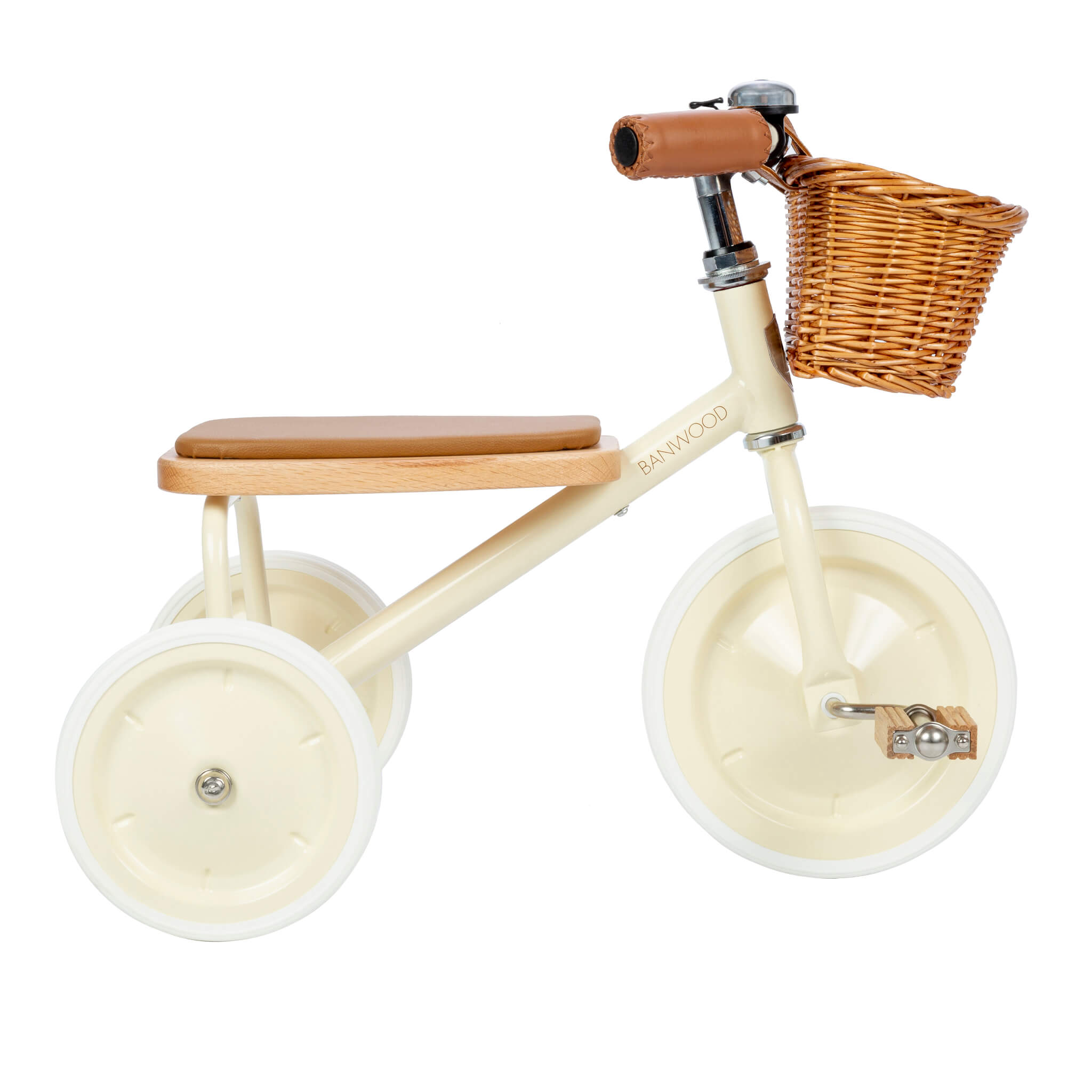 Banwood Children's Trike in Cream