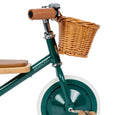 Banwood Children's Trike in Green Basket