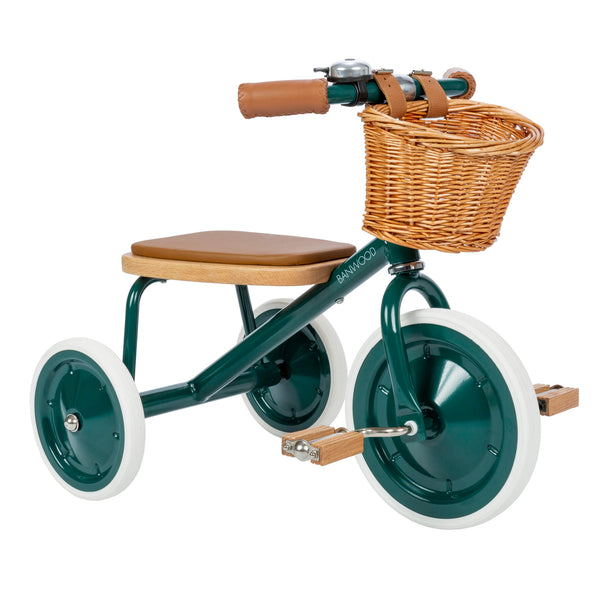 Banwood Children's Trike in Green