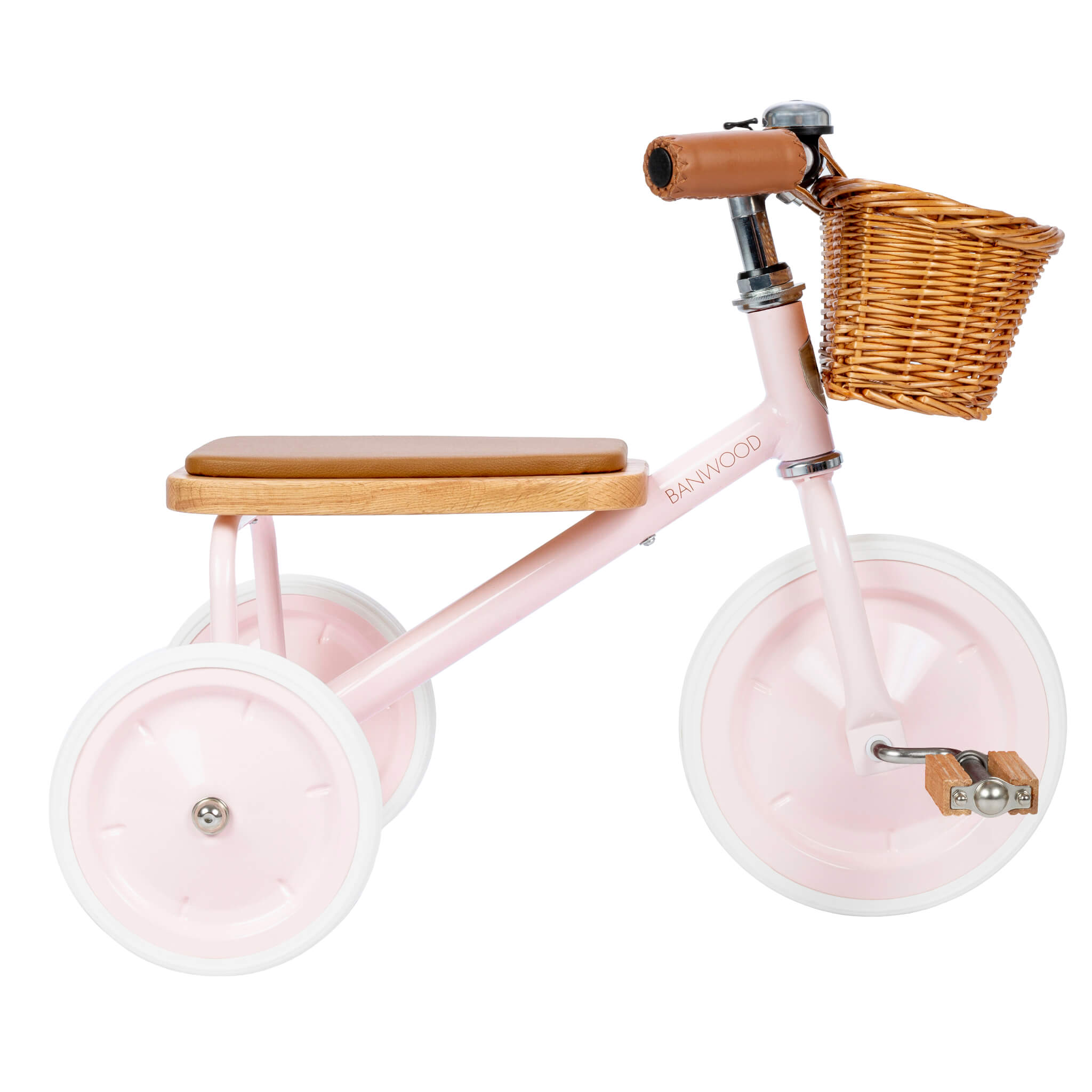 Banwood Children's Trike in Pink