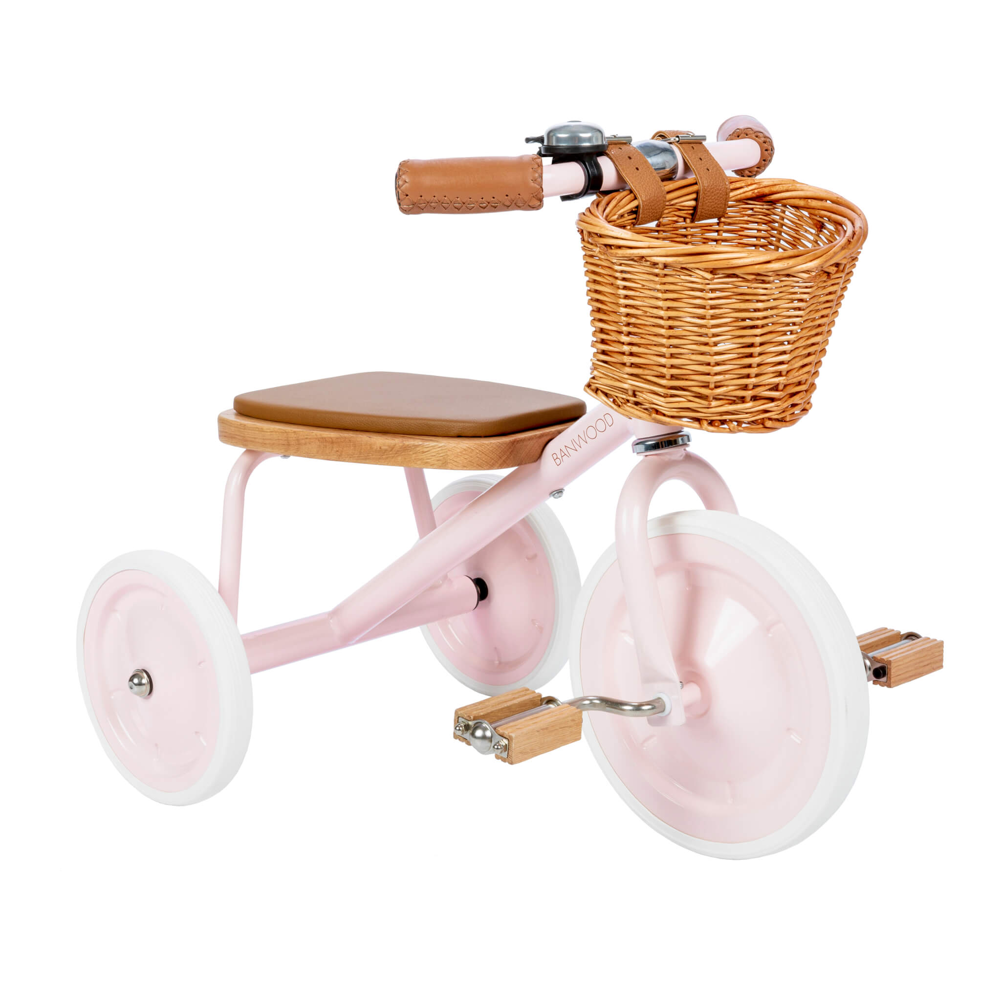 Banwood Children's Trike in Pink