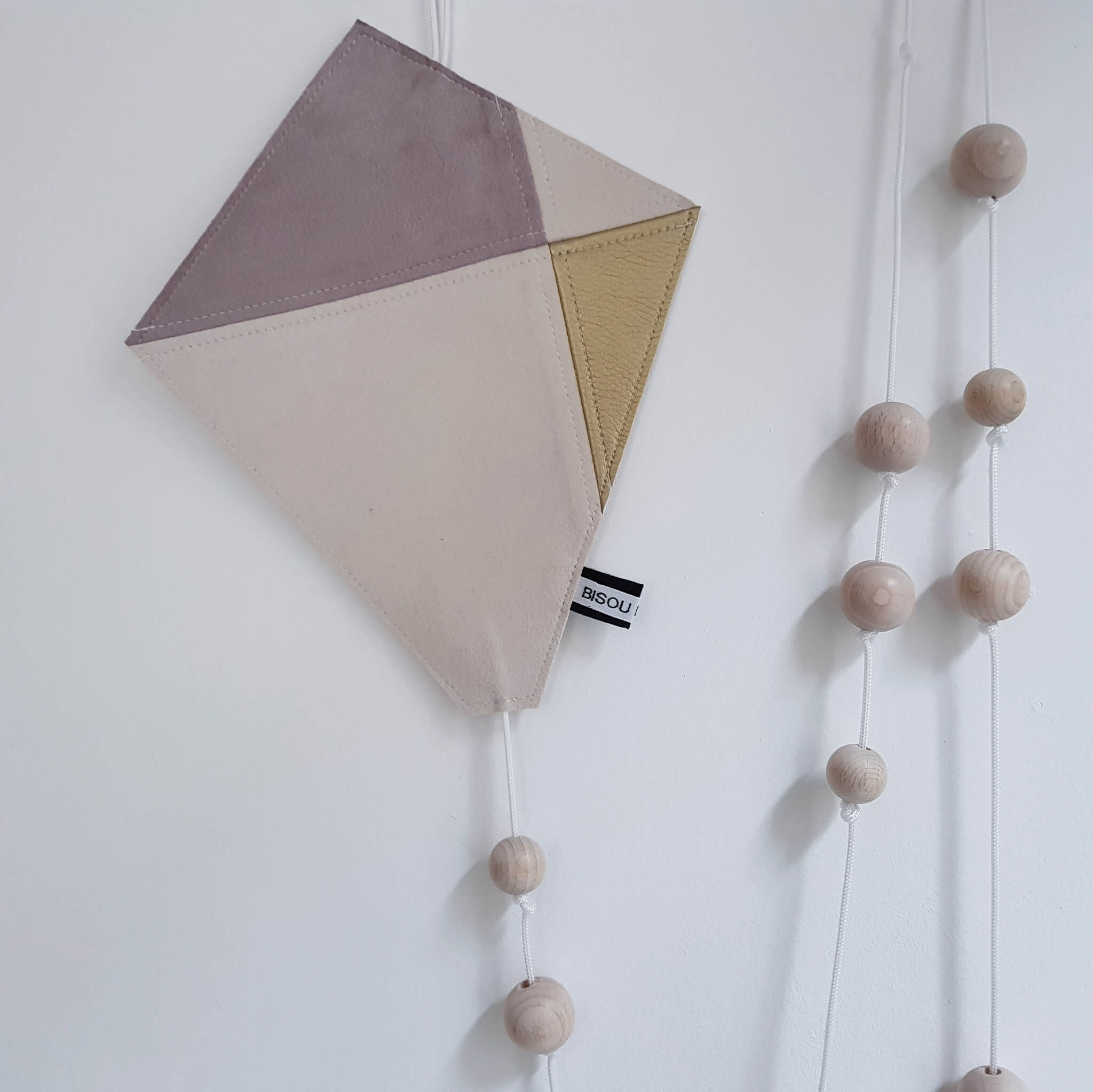 Bisou De Lou Kite Wall Decoration Special Edition