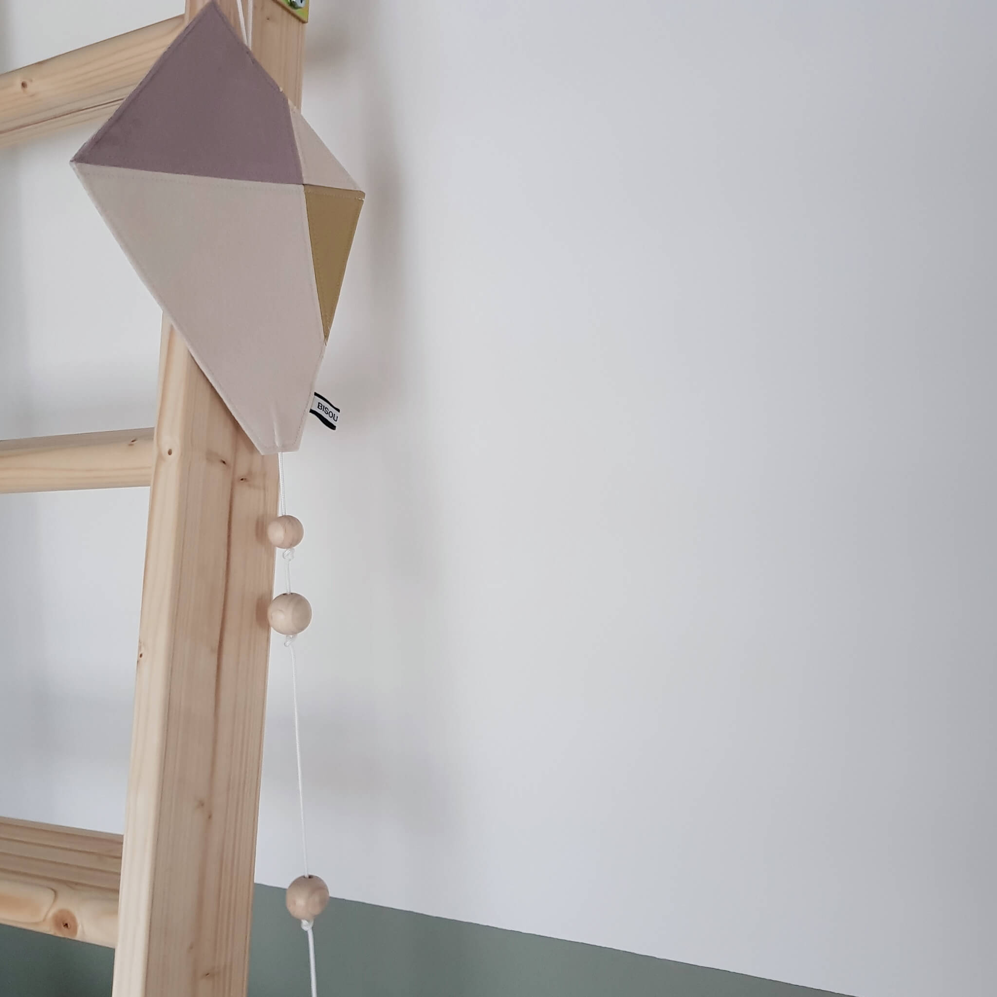 Bisou De Lou Kite Wall Decoration Special Edition