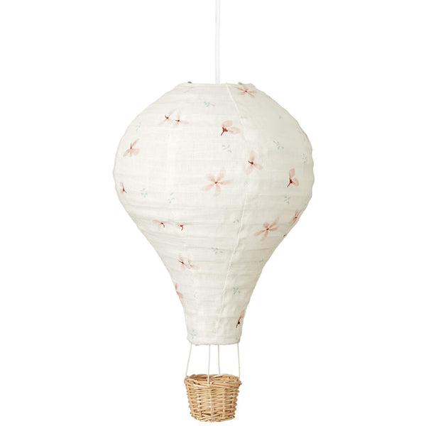 Cam Cam Copenhagen Hot Air Balloon Light in Wildflower Creme 