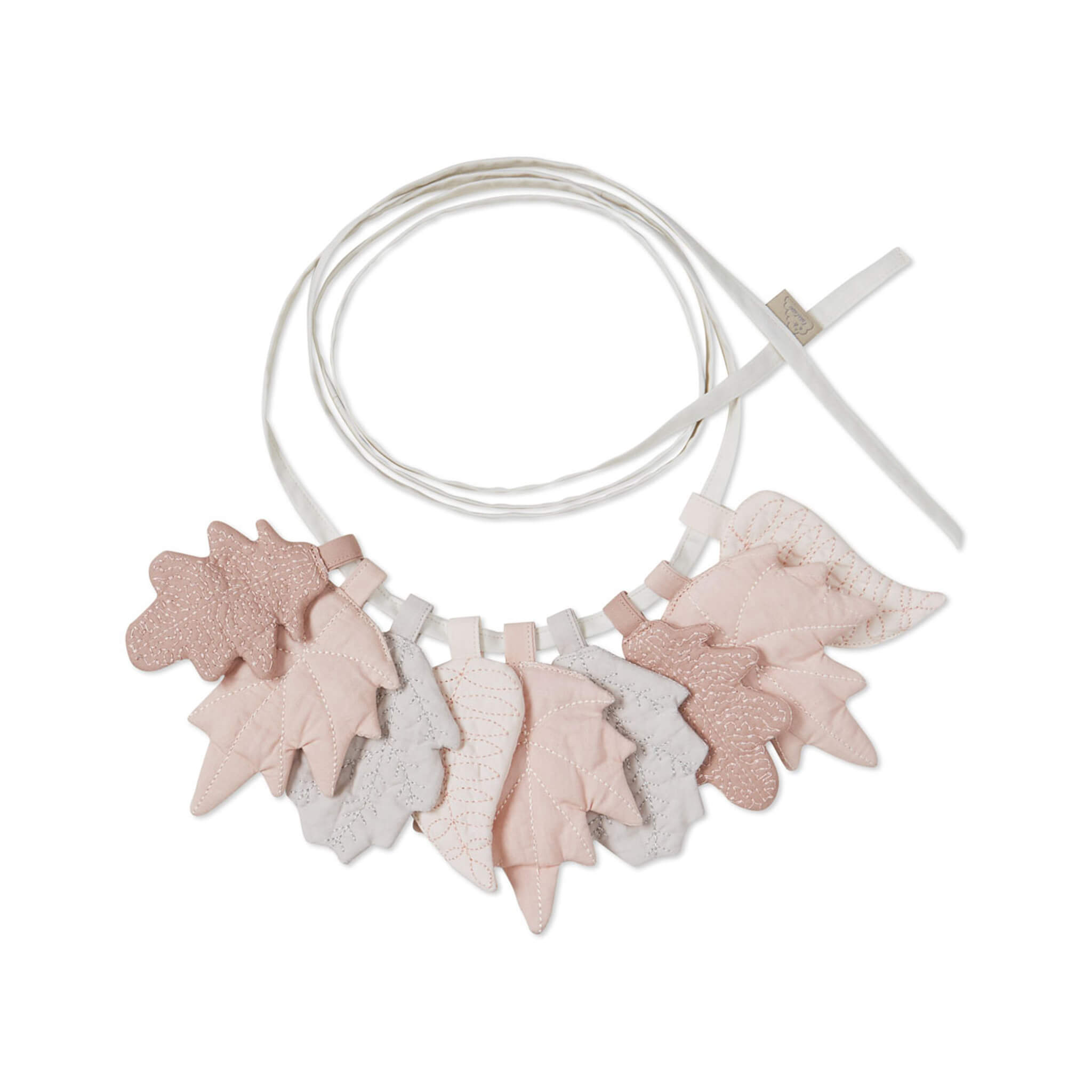 Leaf Garland - Rose