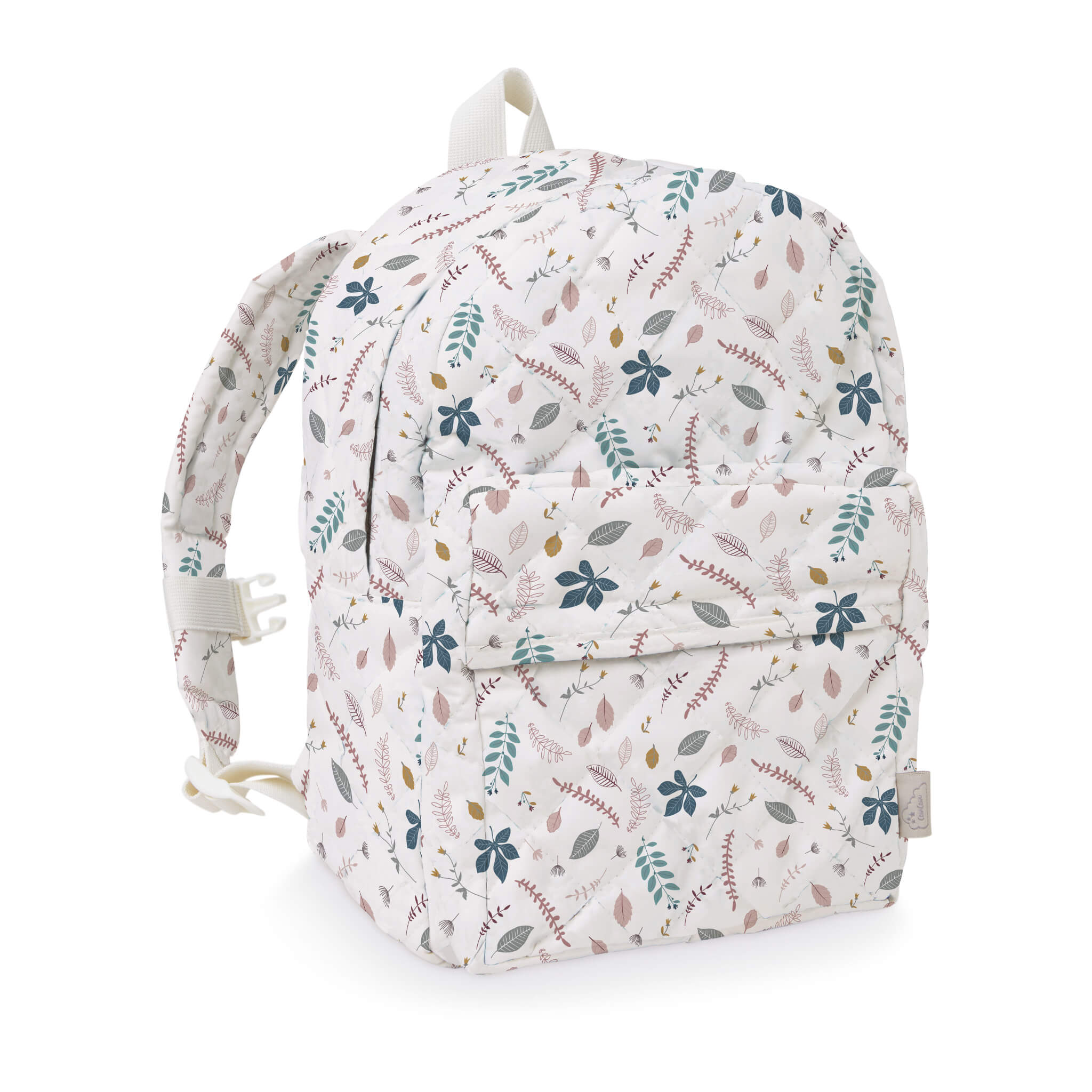 Mini Backpack - Pressed Leaves
