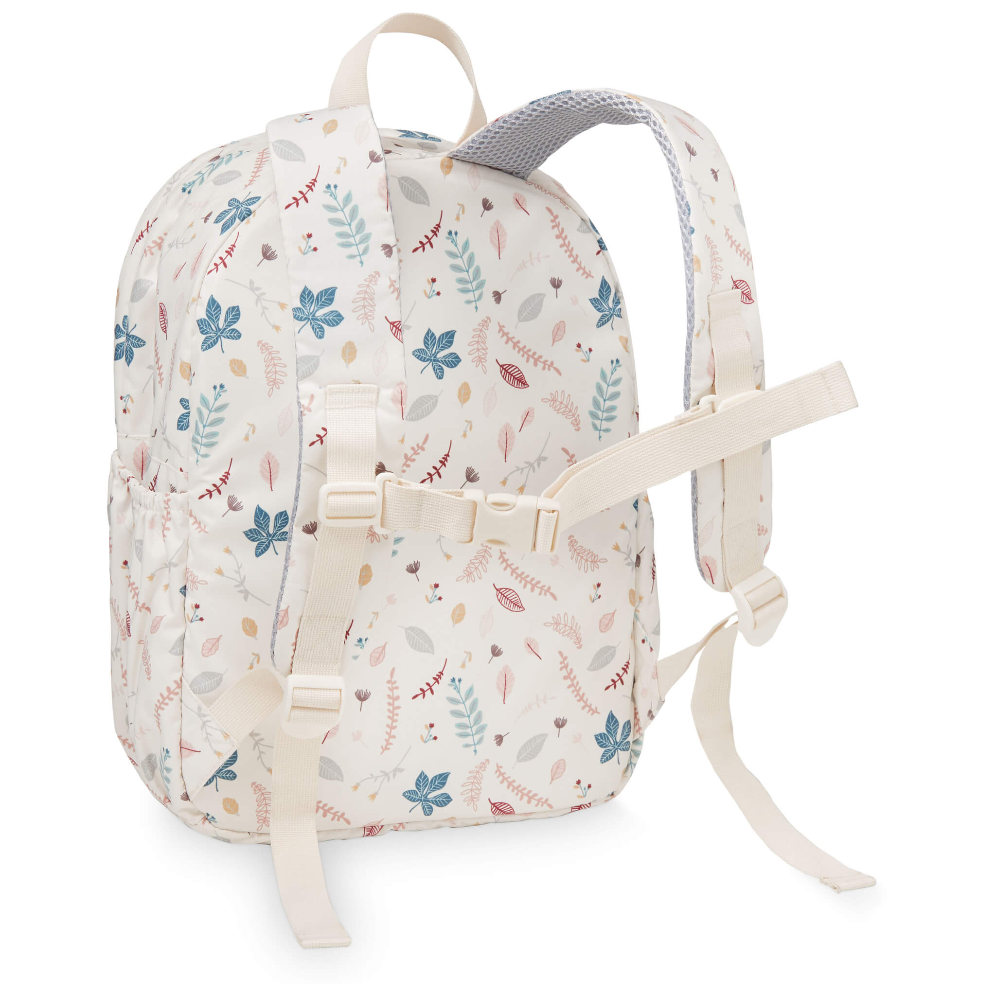 Cam Cam Copenhagen School Backpack in Pressed Leaves 