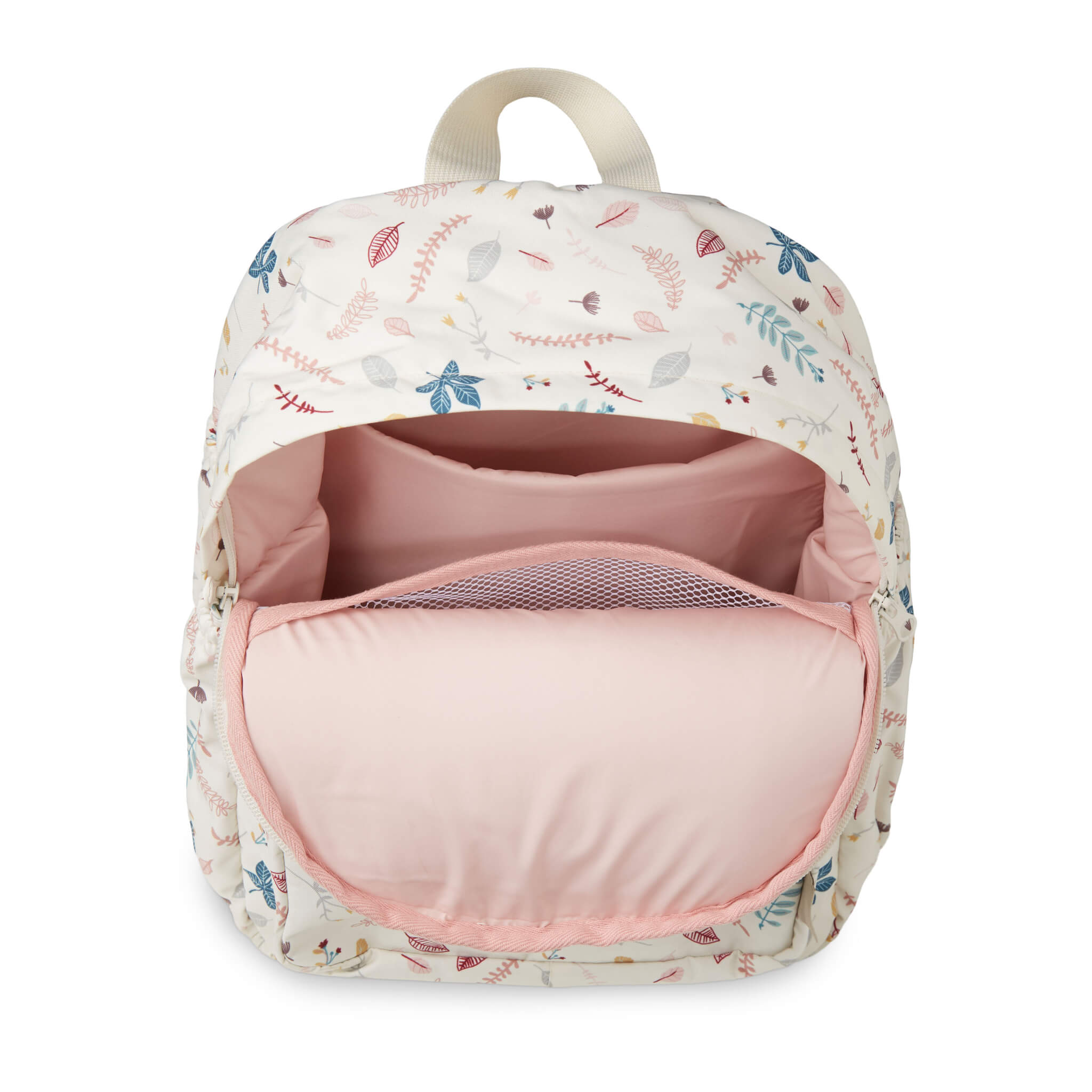 Cam Cam Copenhagen School Backpack in Pressed Leaves 