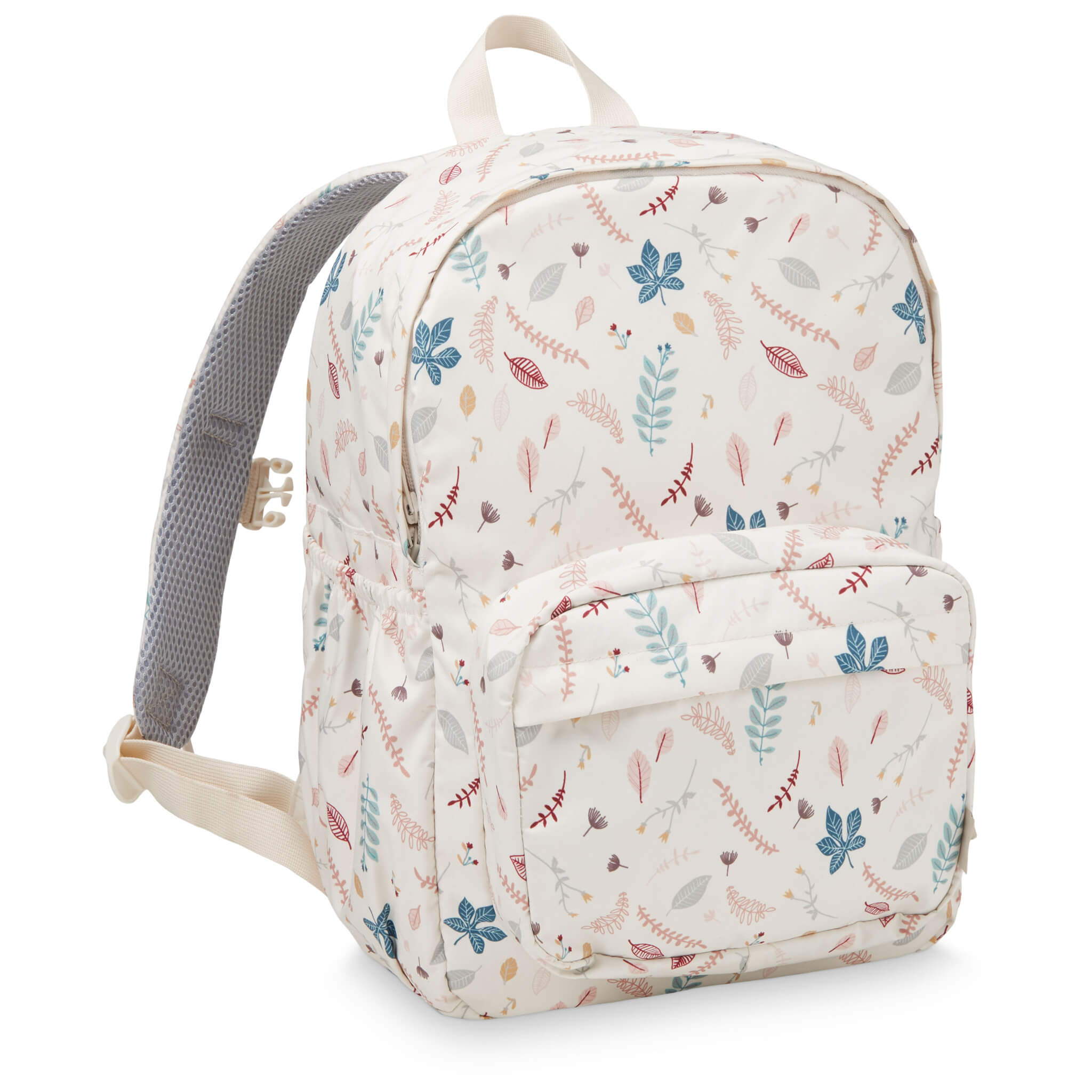 Cam Cam Copenhagen School Backpack in Pressed Leaves 