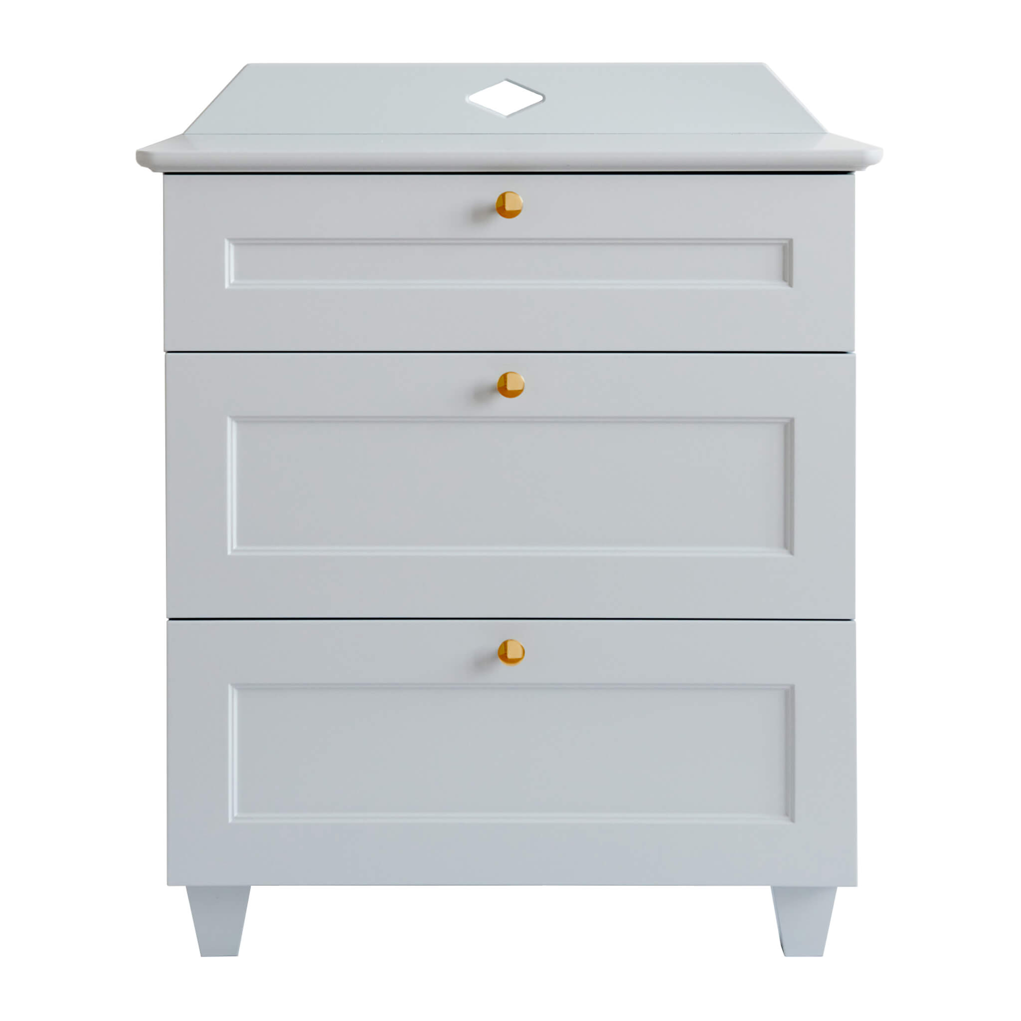Carla Dresser - Grey