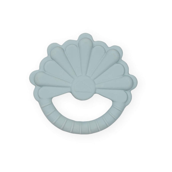 Flower Teether - Petrol