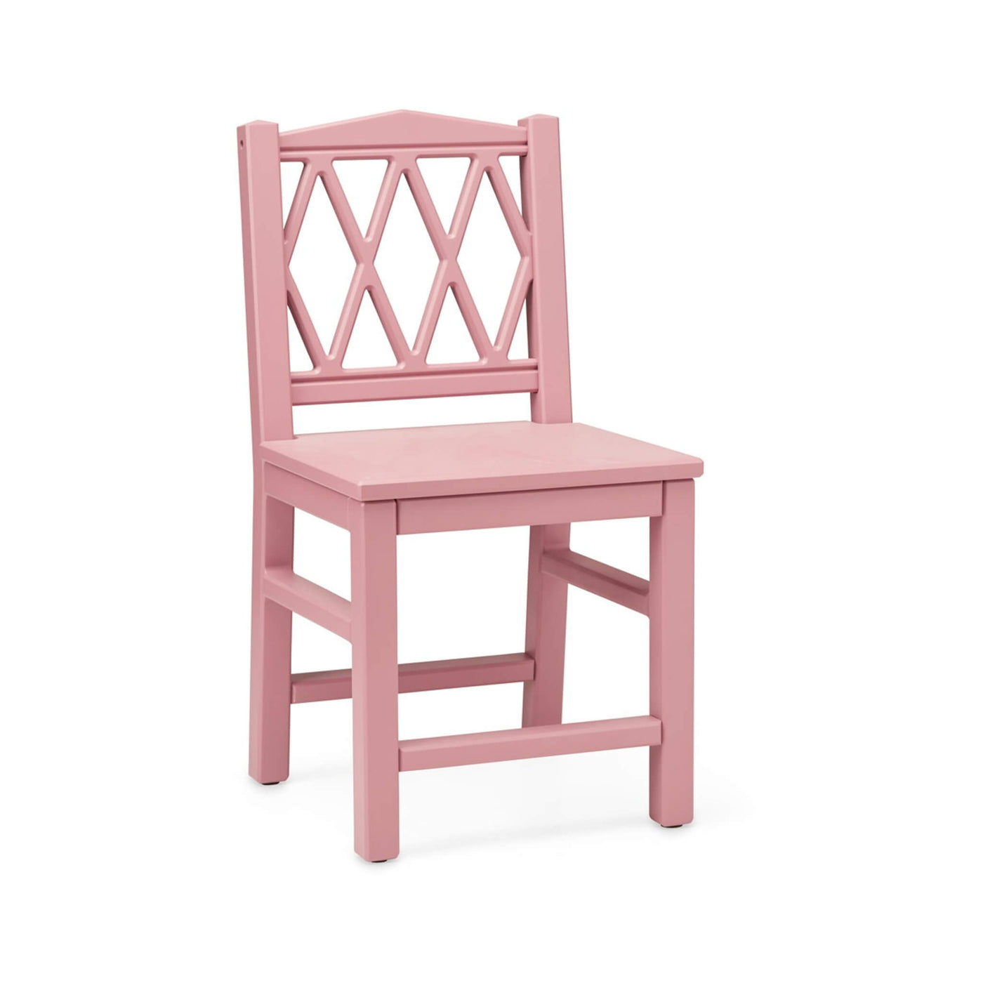 Harlequin Chair - Berry