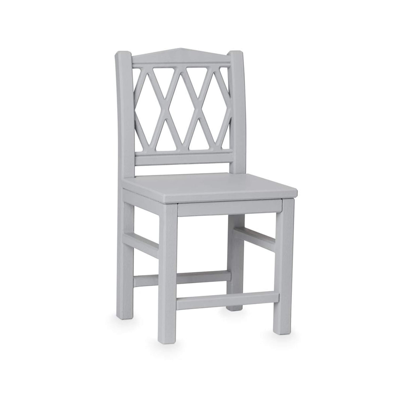 Harlequin Chair - Grey