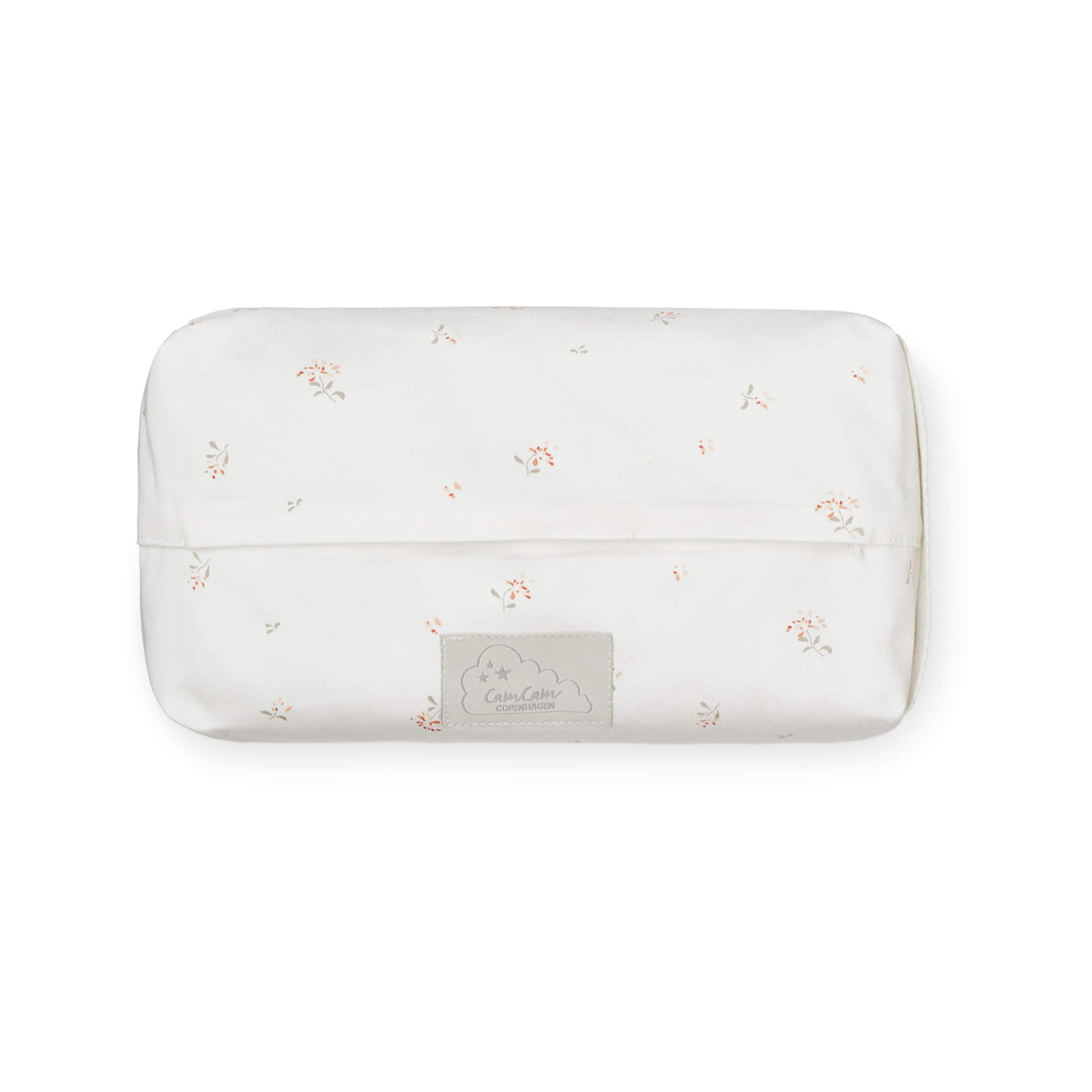 Wet Wipe Cover - Poppies