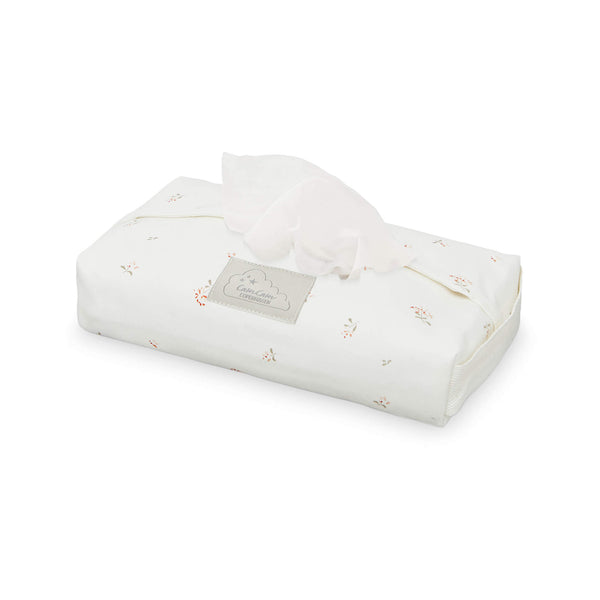 Wet Wipe Cover - Poppies