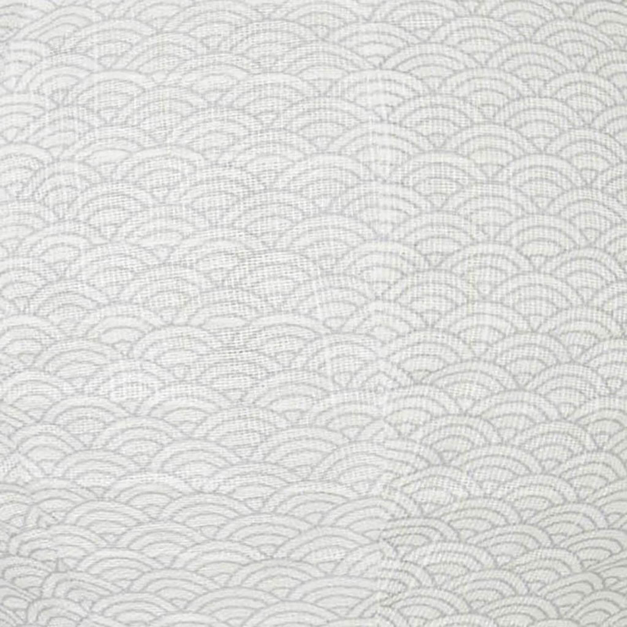 Hot Air Balloon Light - Grey Wave
