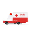 Candylab Candycar Ambulance Van