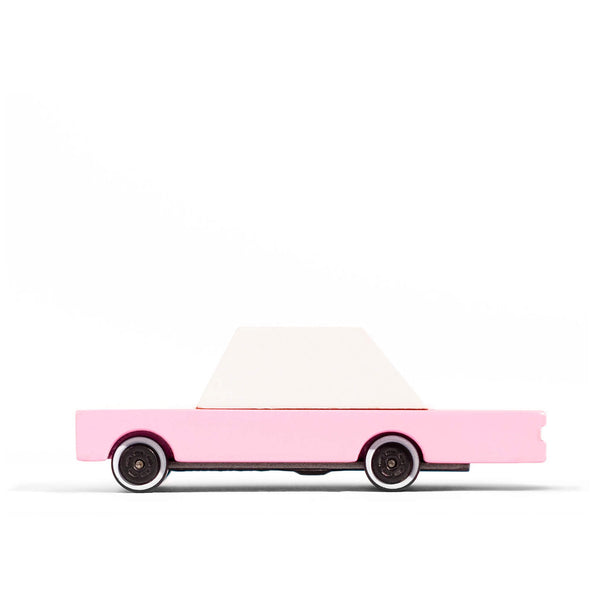 Candylab Candycar Pink
