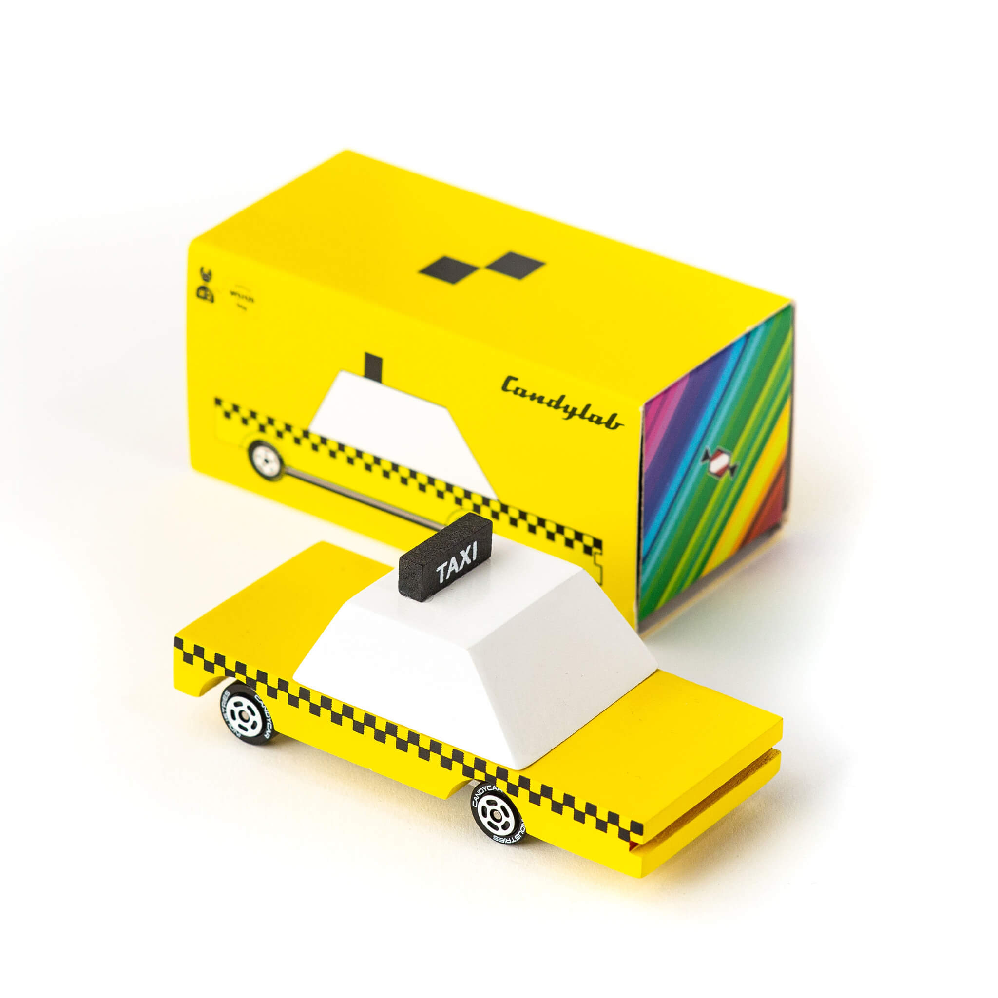 Candylab Candycar Taxi