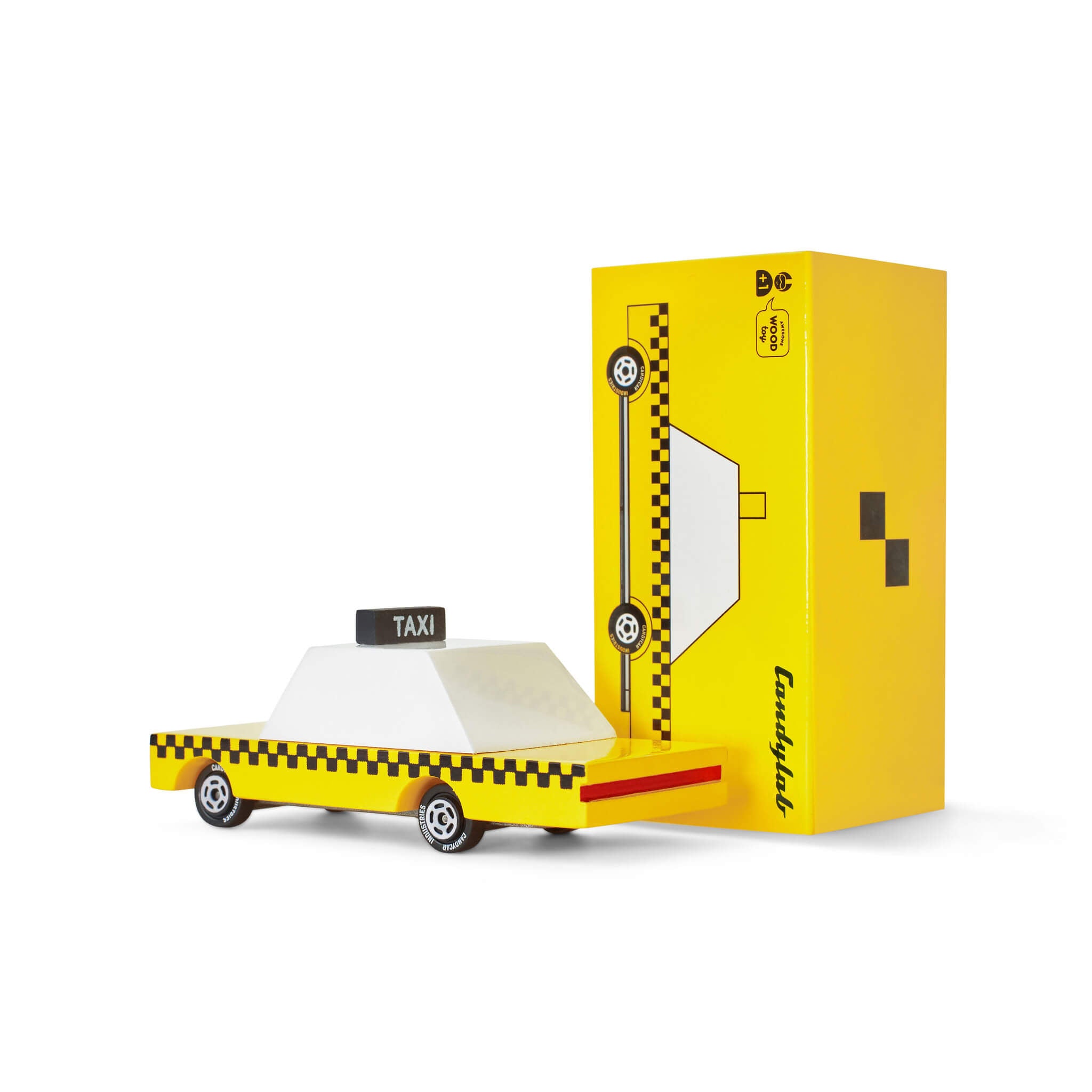 Candylab Candycar Taxi