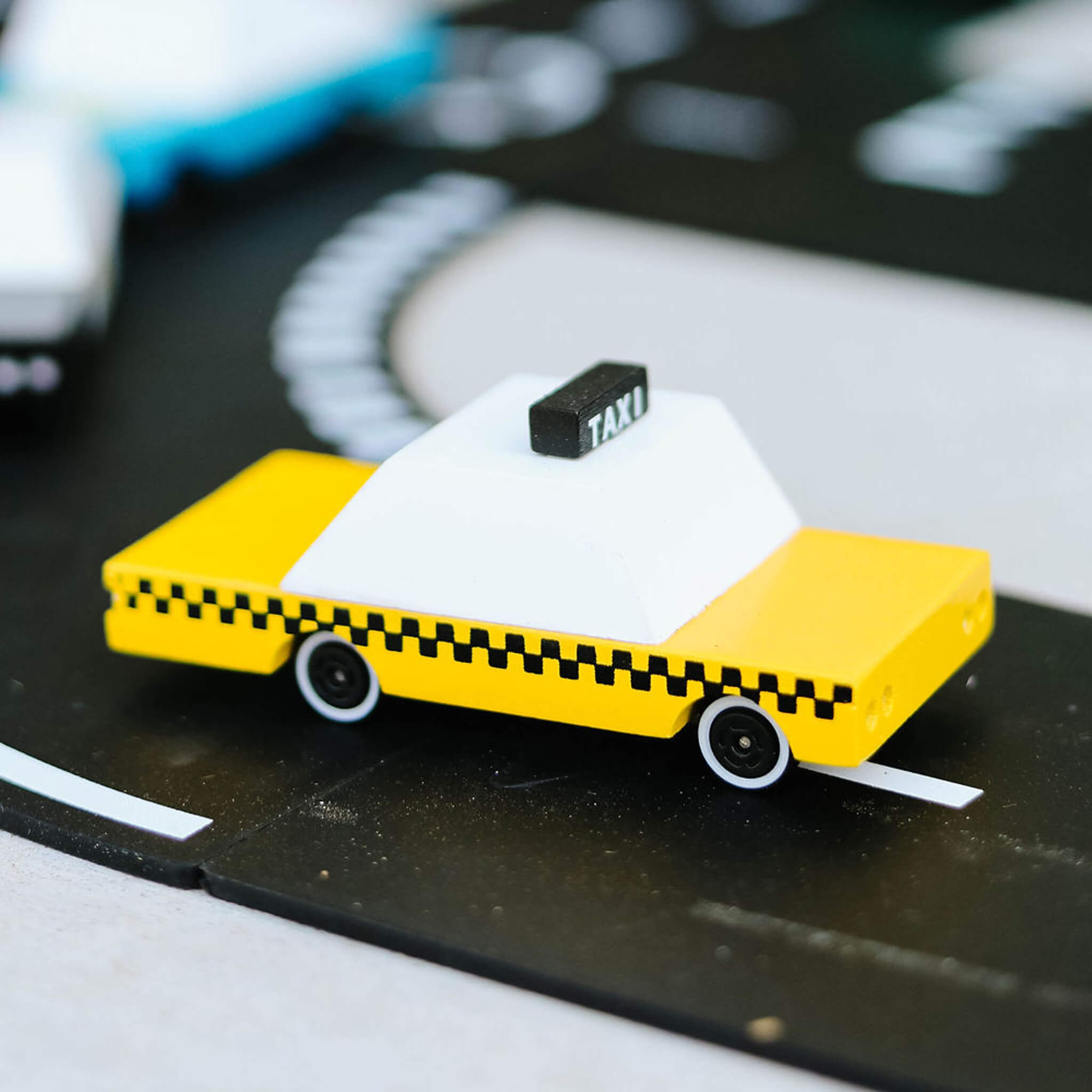 Candylab Candycar Taxi