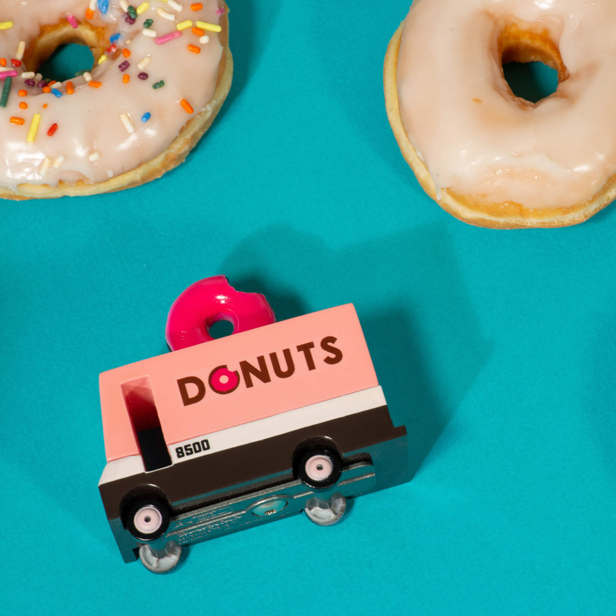 Candylab Candyvan Donut Van