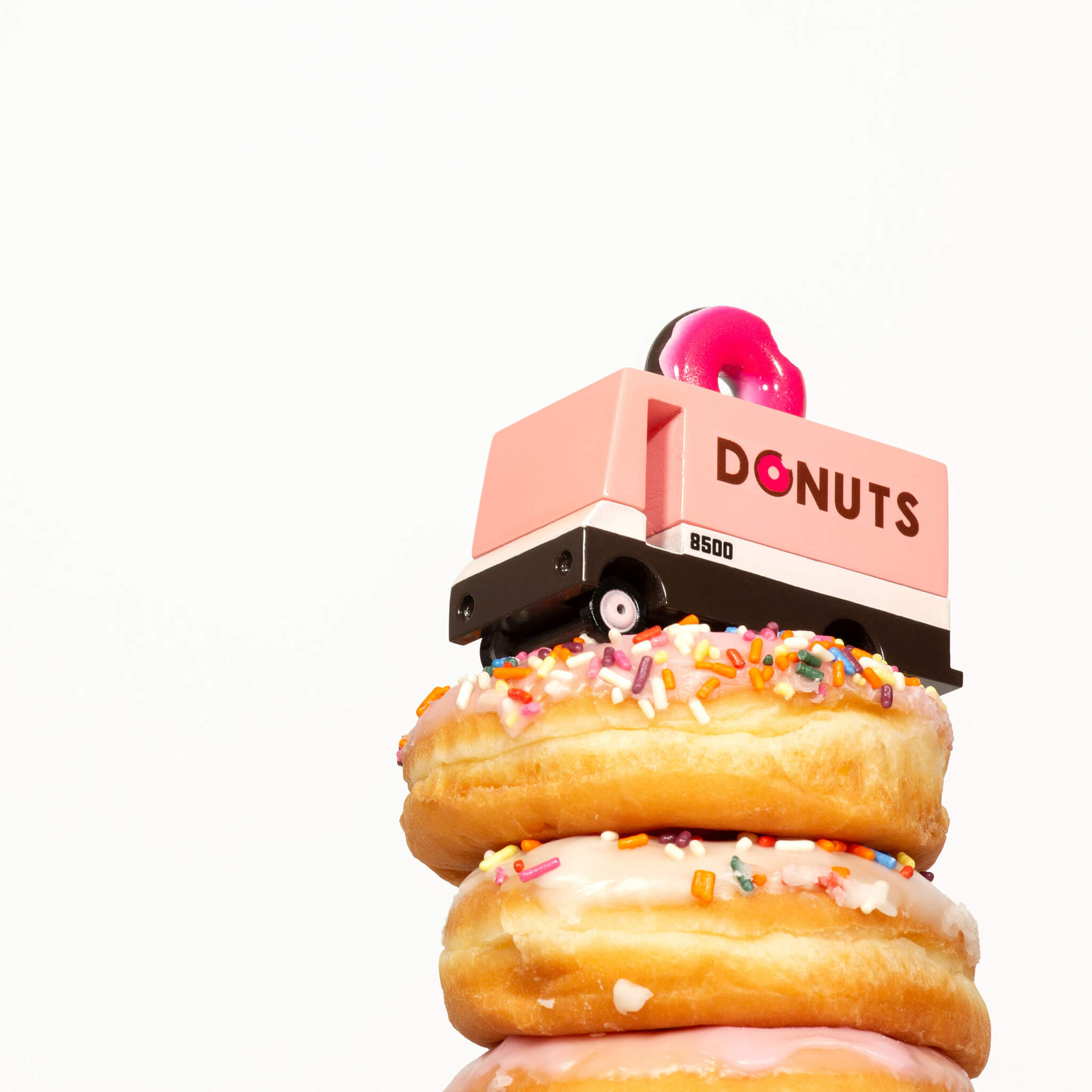 Candylab Candyvan Donut Van