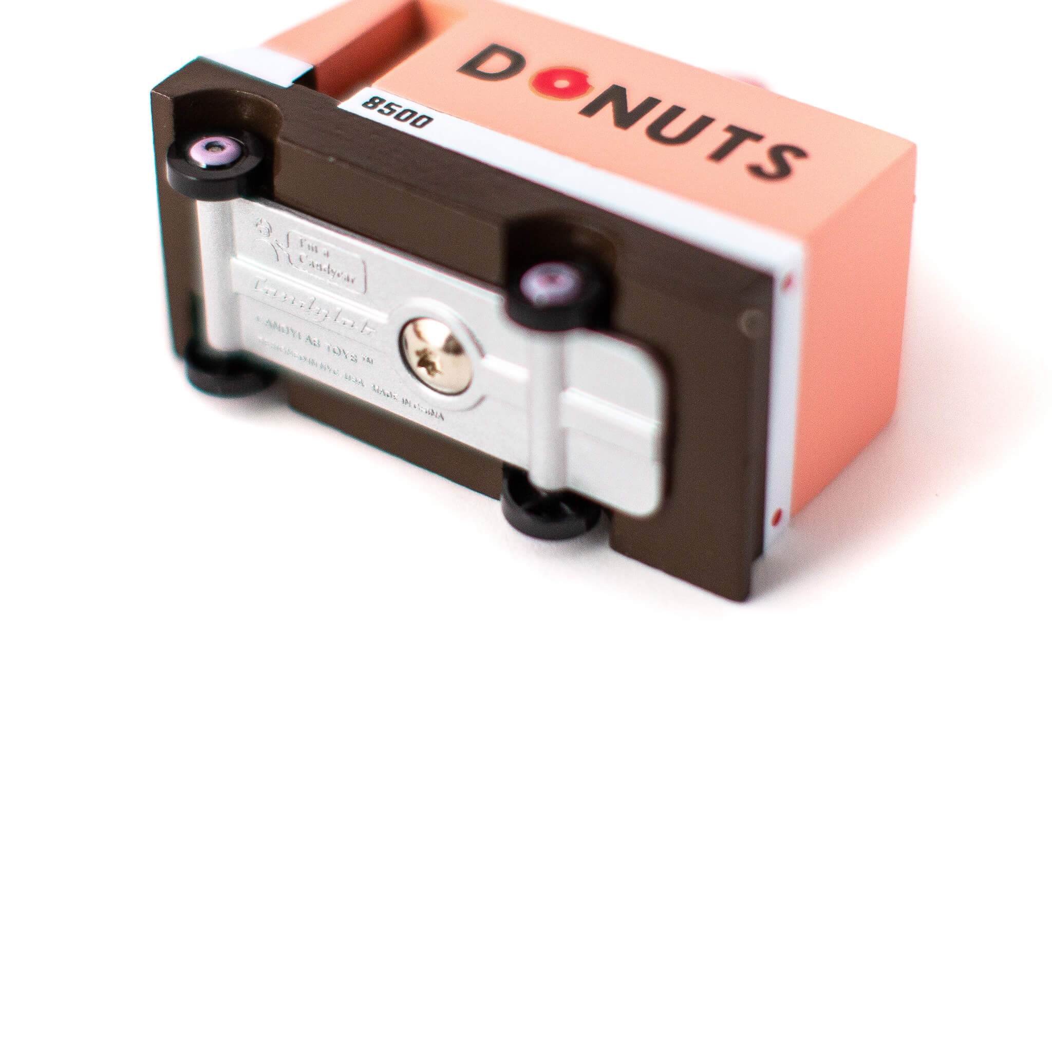 Candylab Candyvan Donut Van