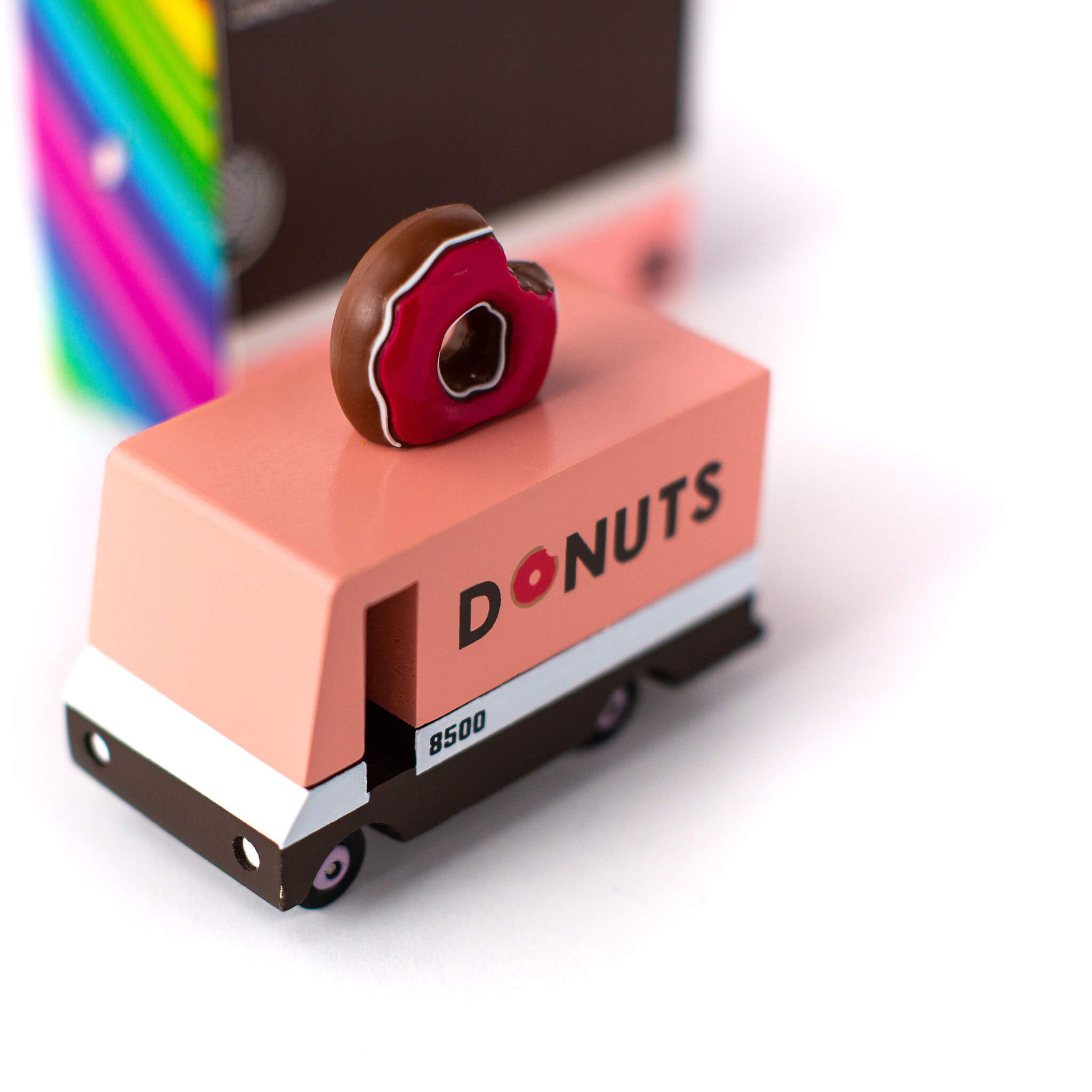 Candylab Candyvan Donut Van